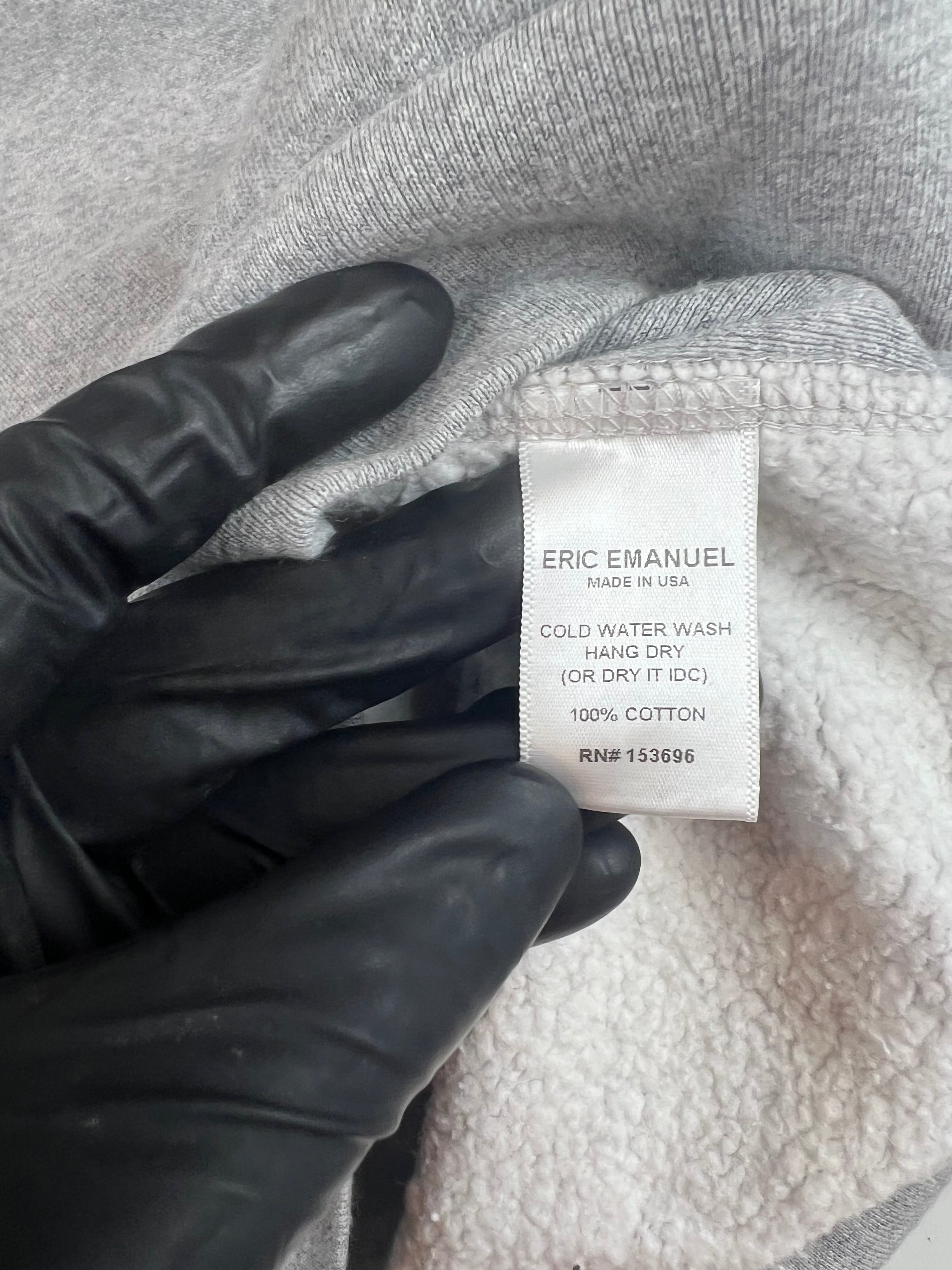 Eric Emanuel Basic Hoodie