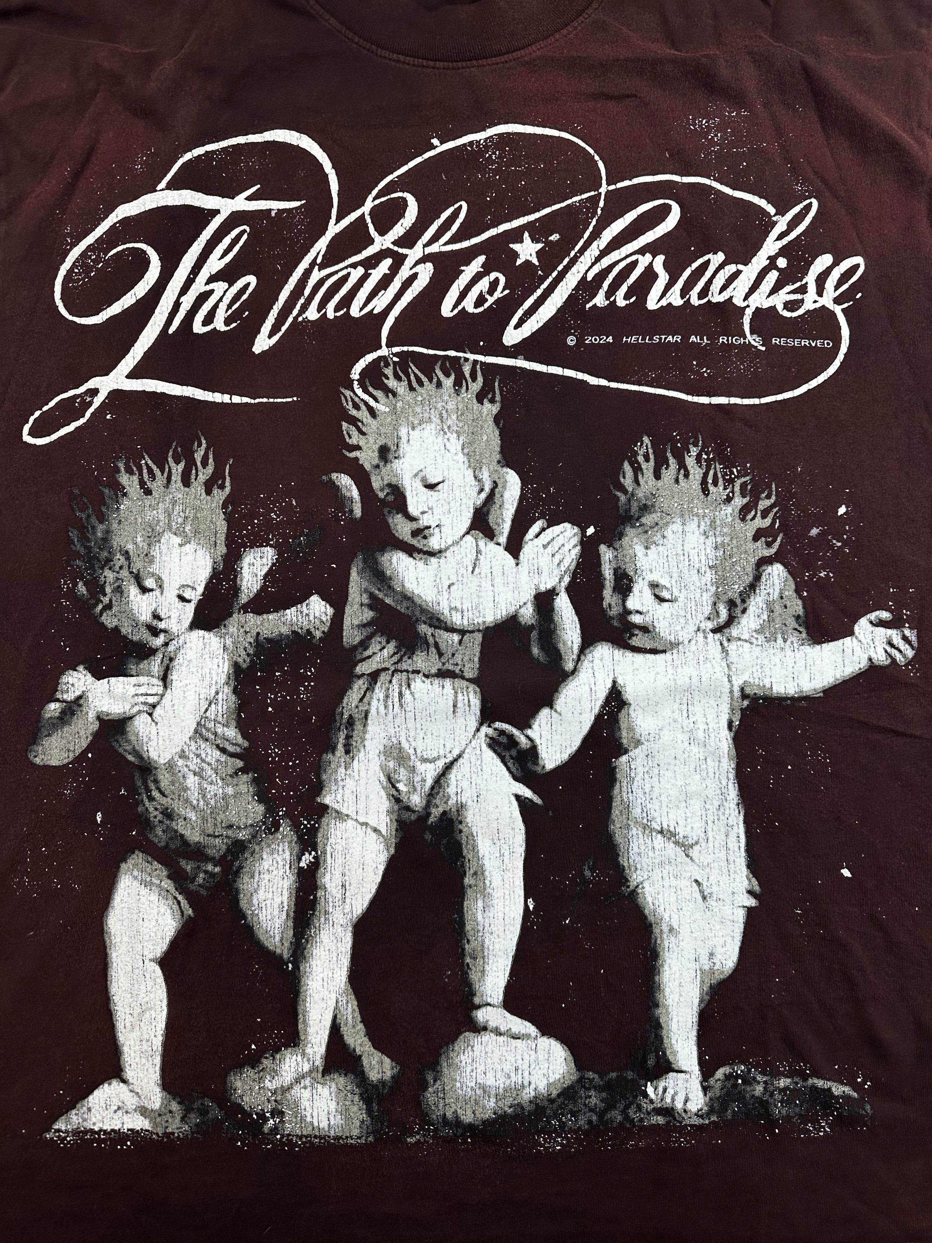 HS Path To Paradise T-shirt