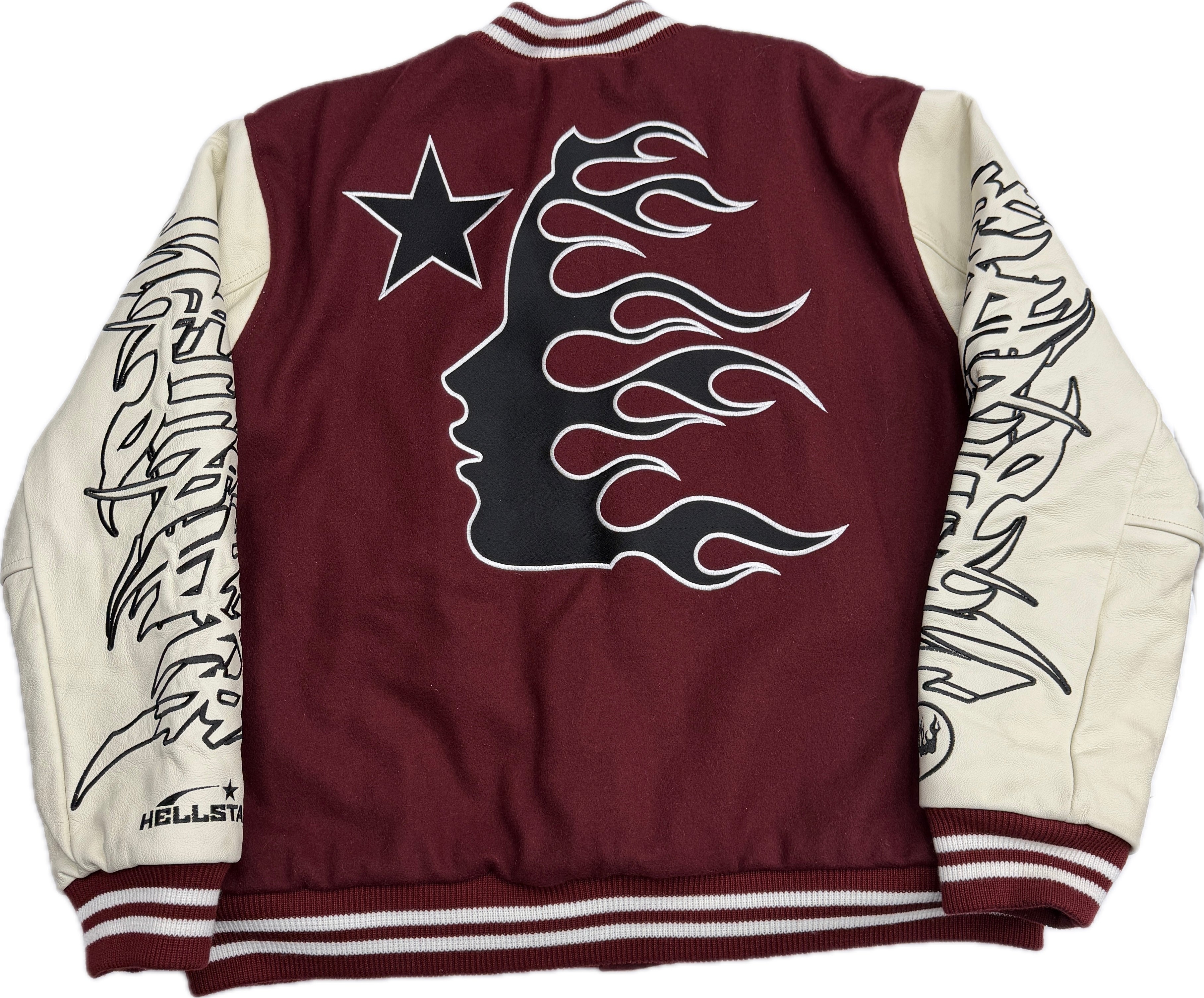 HS Leather Jacket