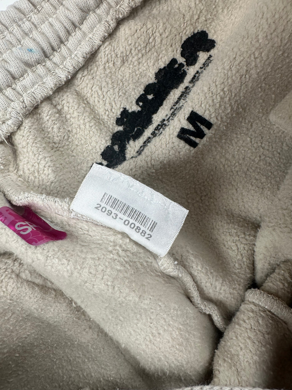 Sp5der AOP Sweatpants