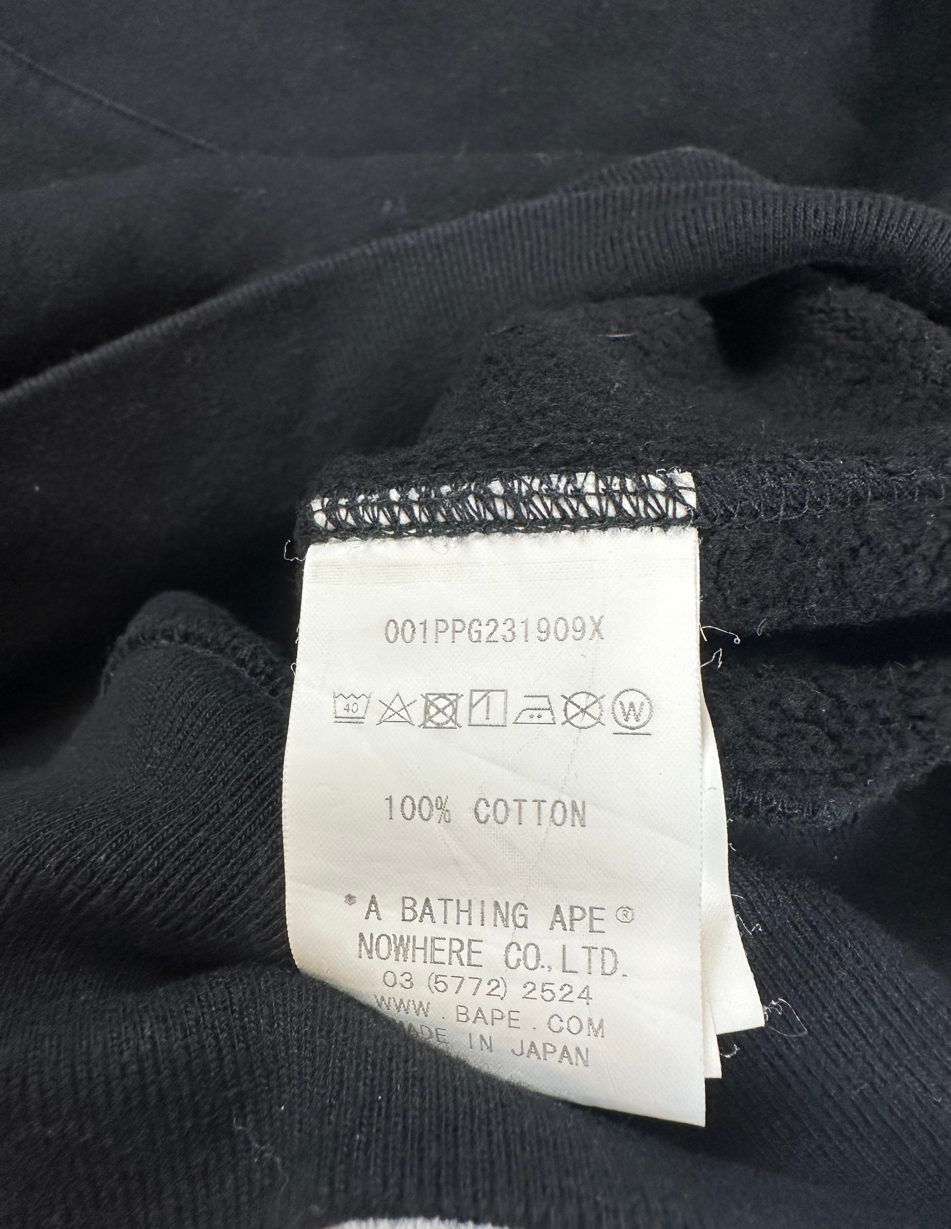 OVO x Bape Pullover Hoodie