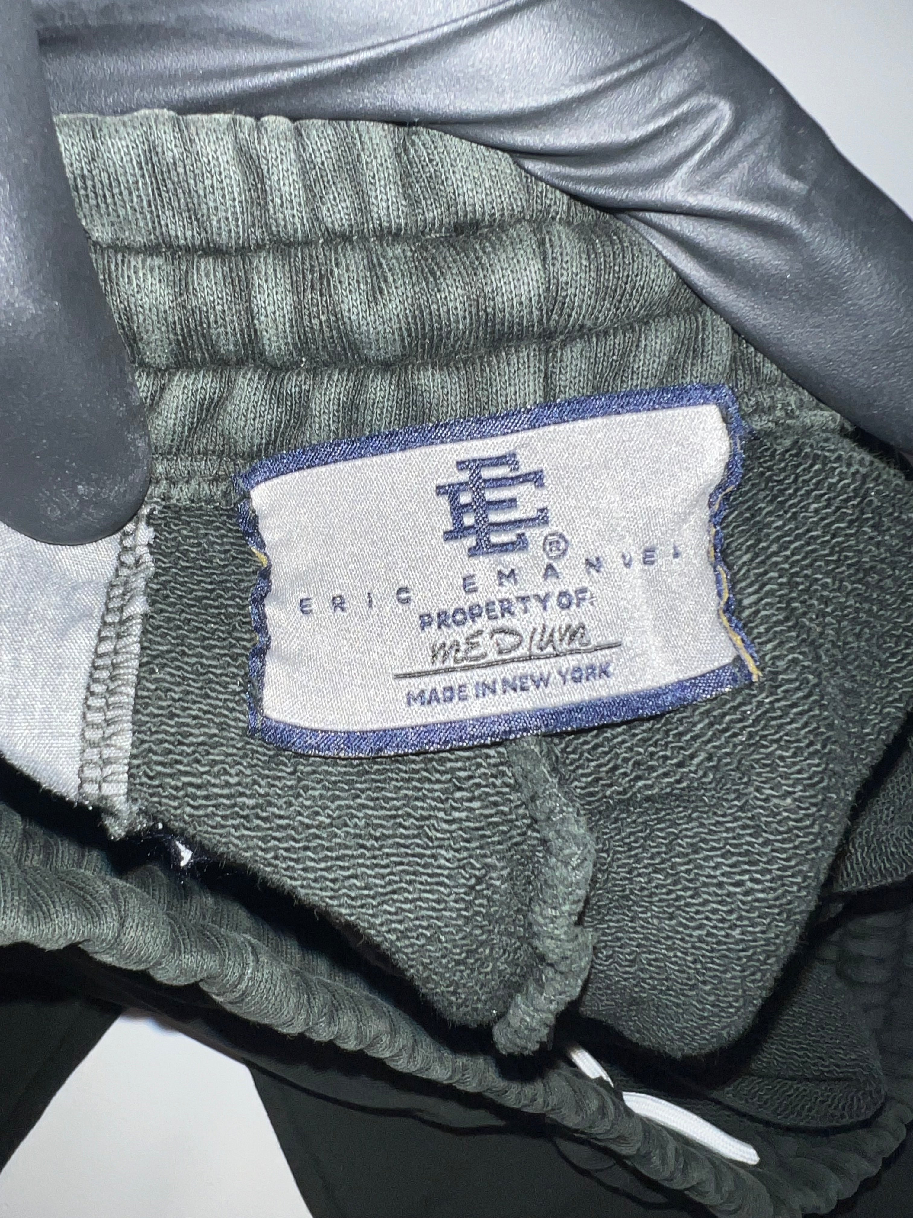 Eric Emanuel EE Basic Sweatpants