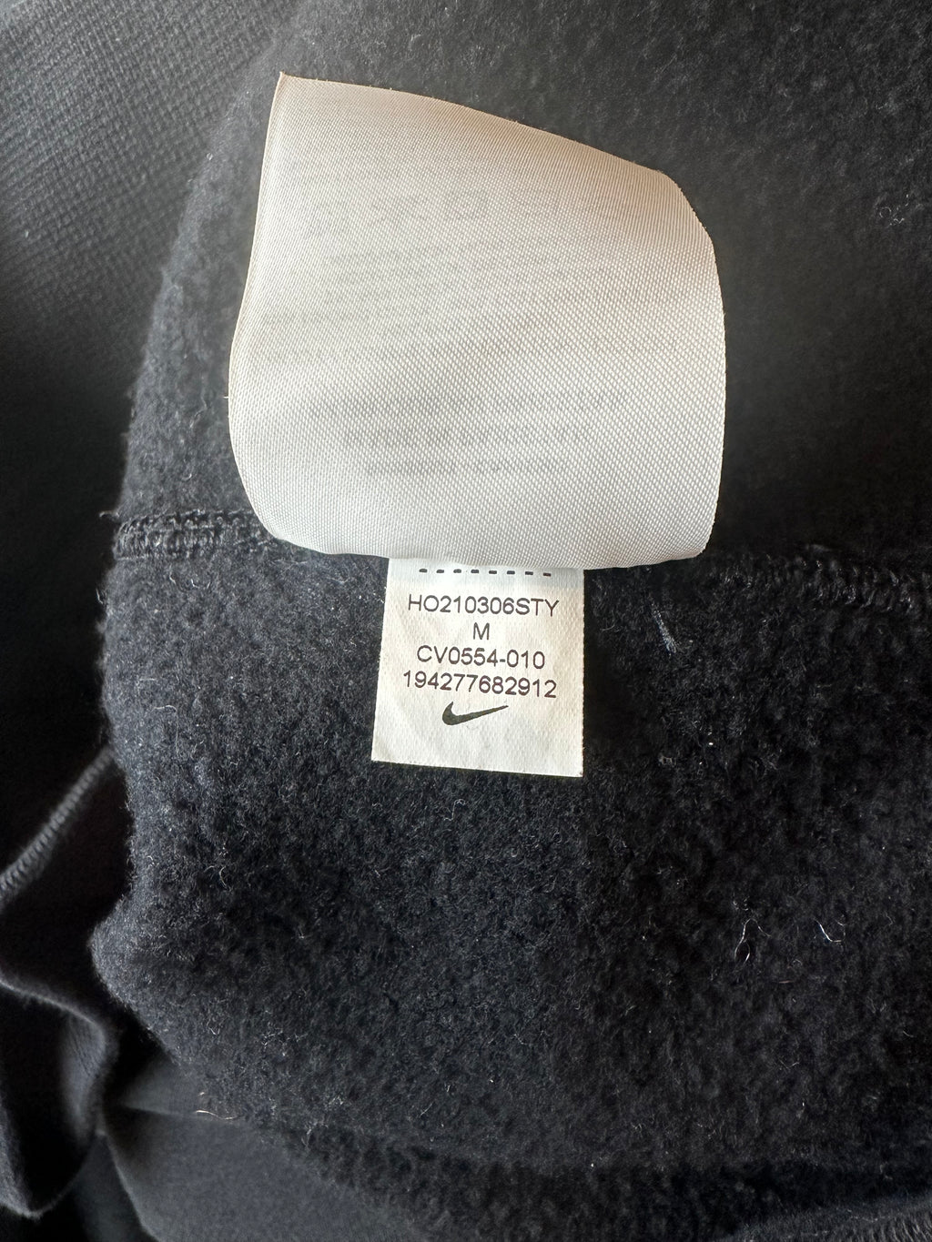 NOCTA Unreleased Crewneck