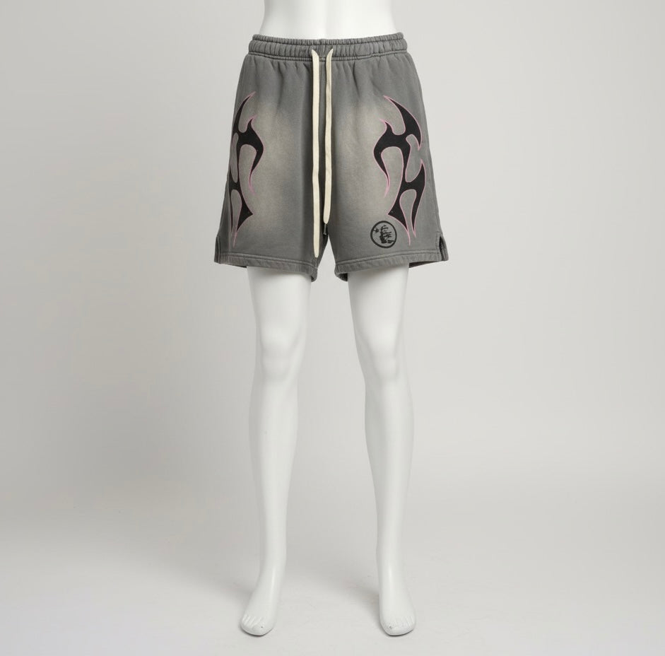 HS Sample Flame Shorts