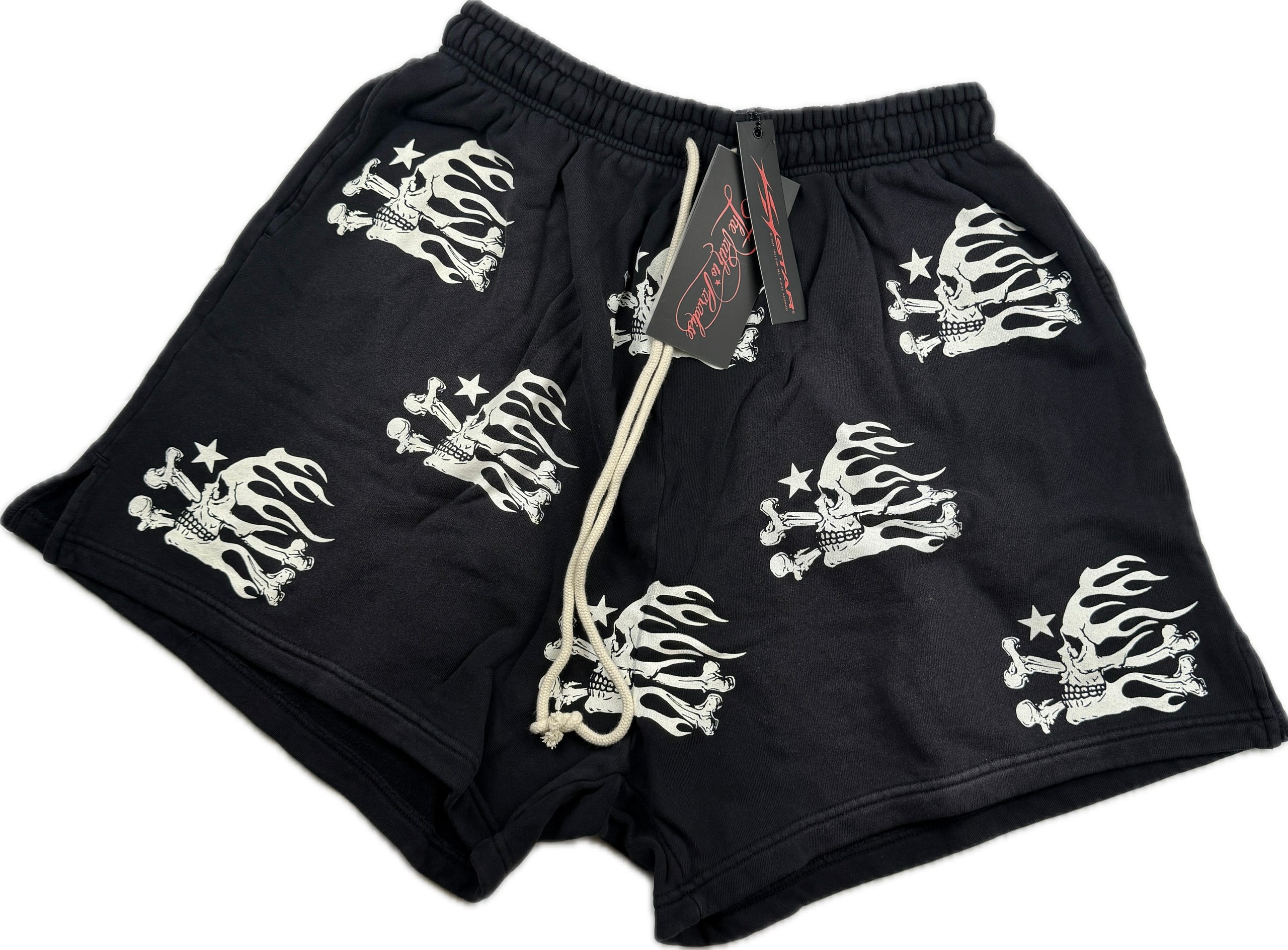 HS Skull Shorts