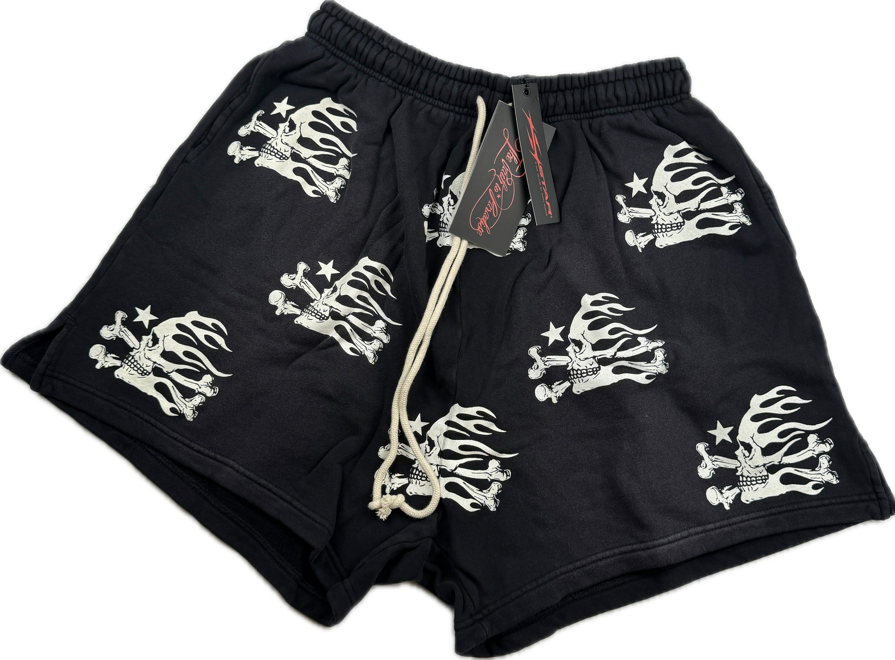 HS Skull Shorts