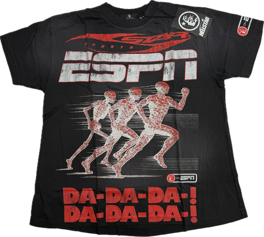HS Run ESPN T-shirt