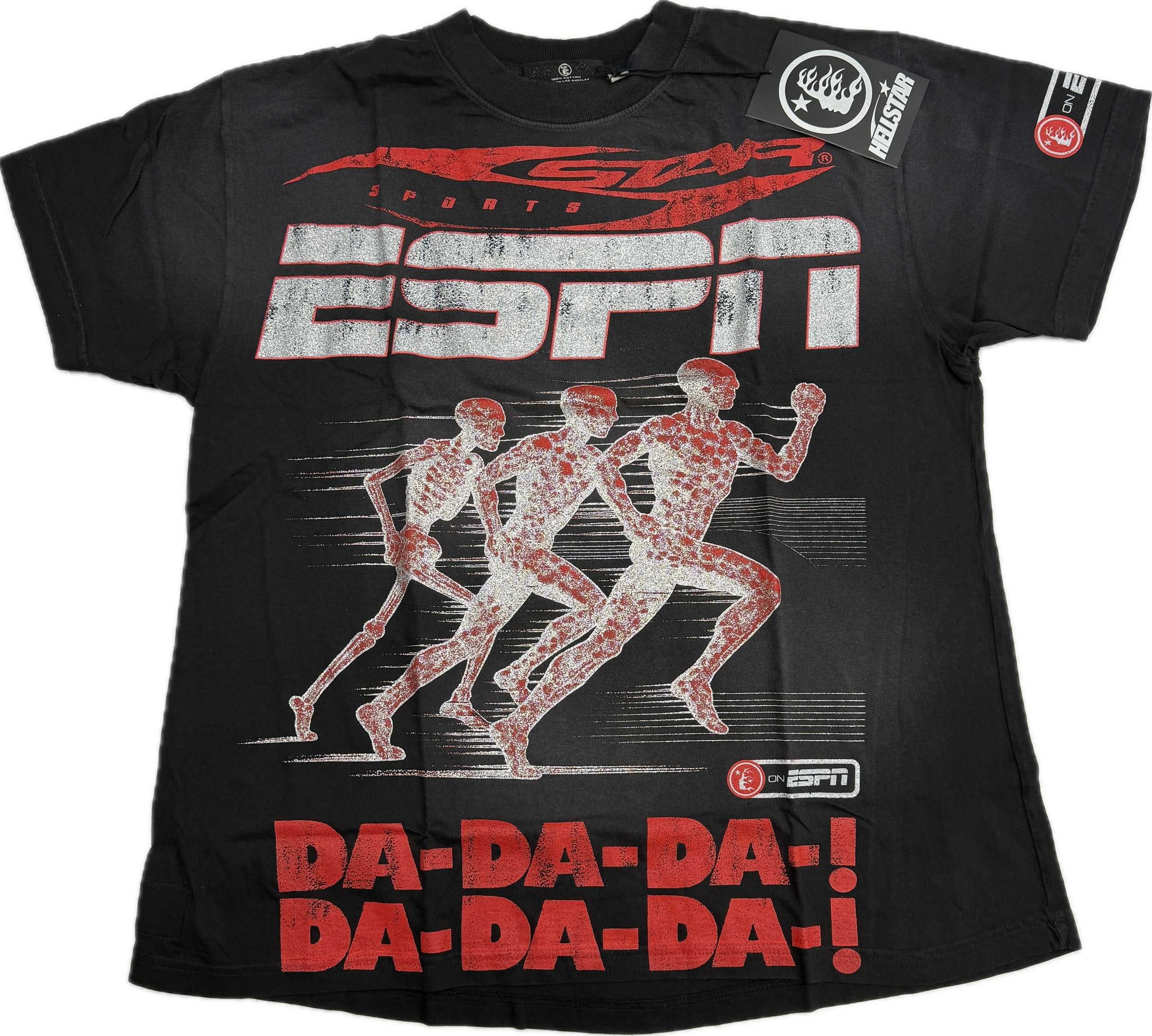HS Run ESPN T-shirt