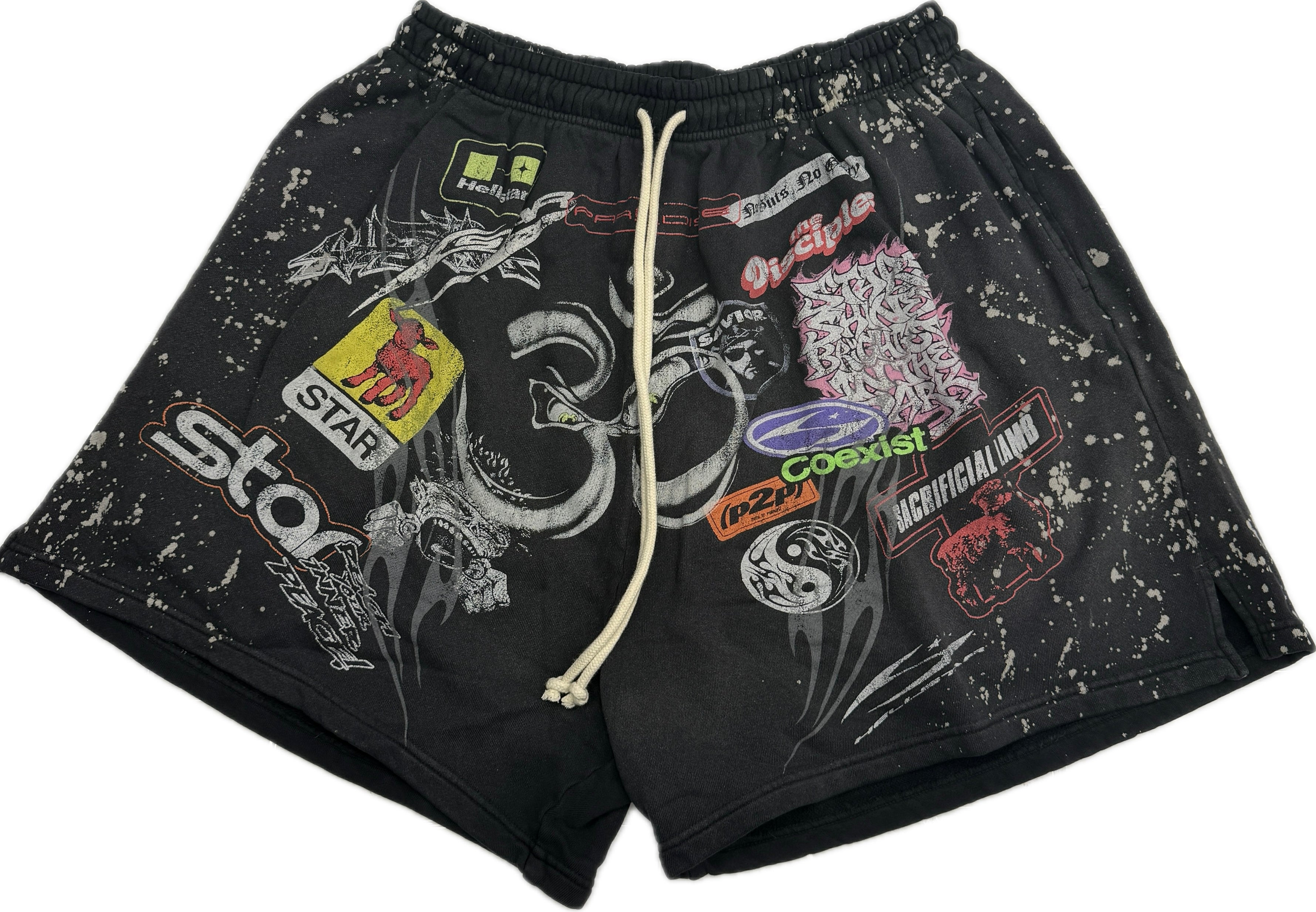 HS Patch Shorts
