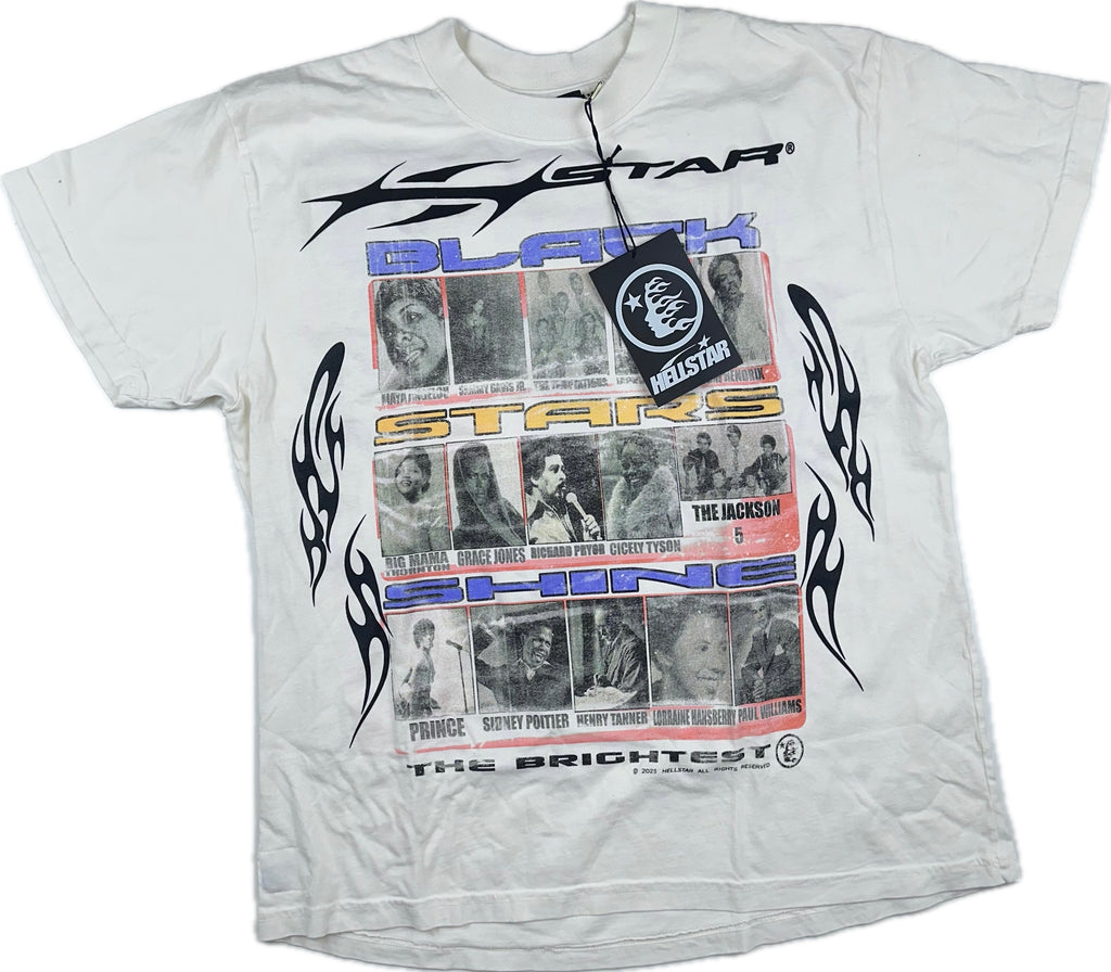 HS Black Stars T-shirt