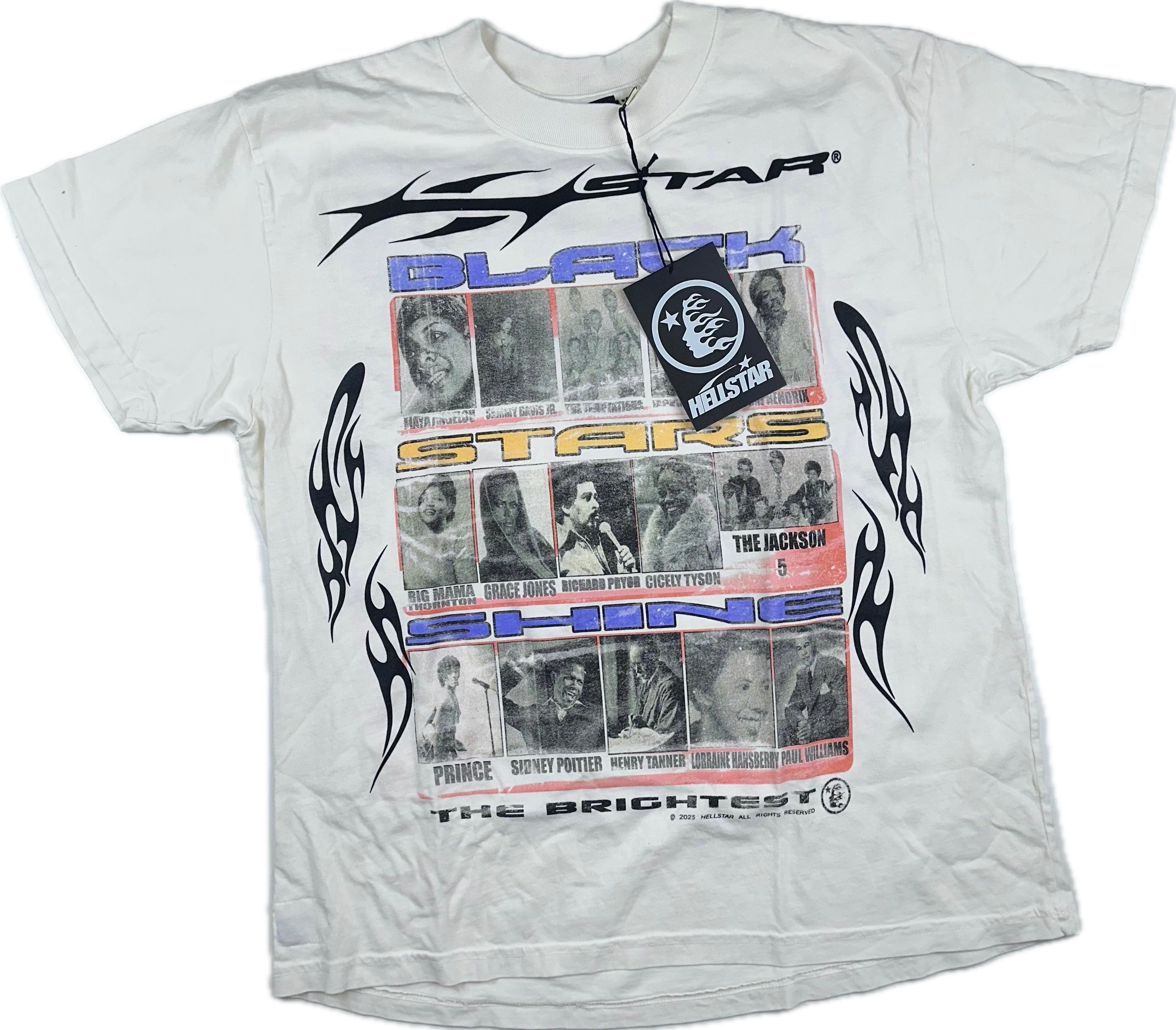 HS Black Stars T-shirt