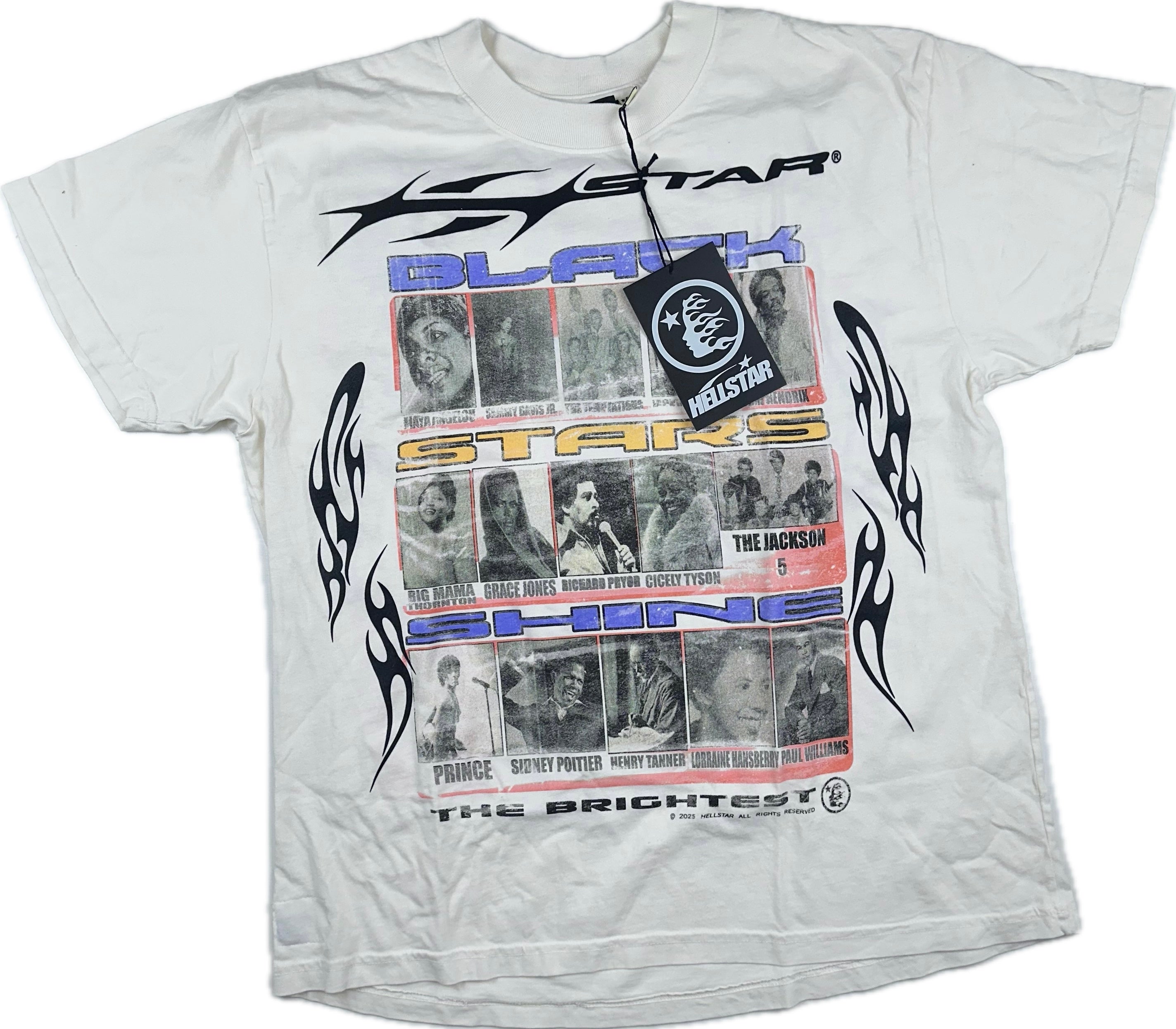 HS Black Stars T-shirt