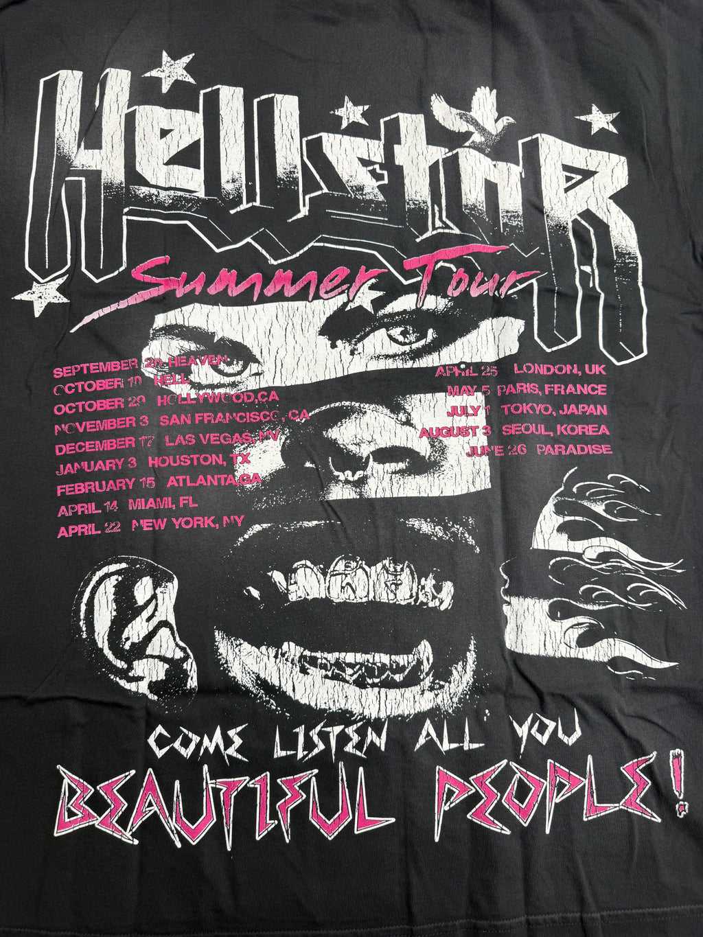 HS Beautiful People T-shirt
