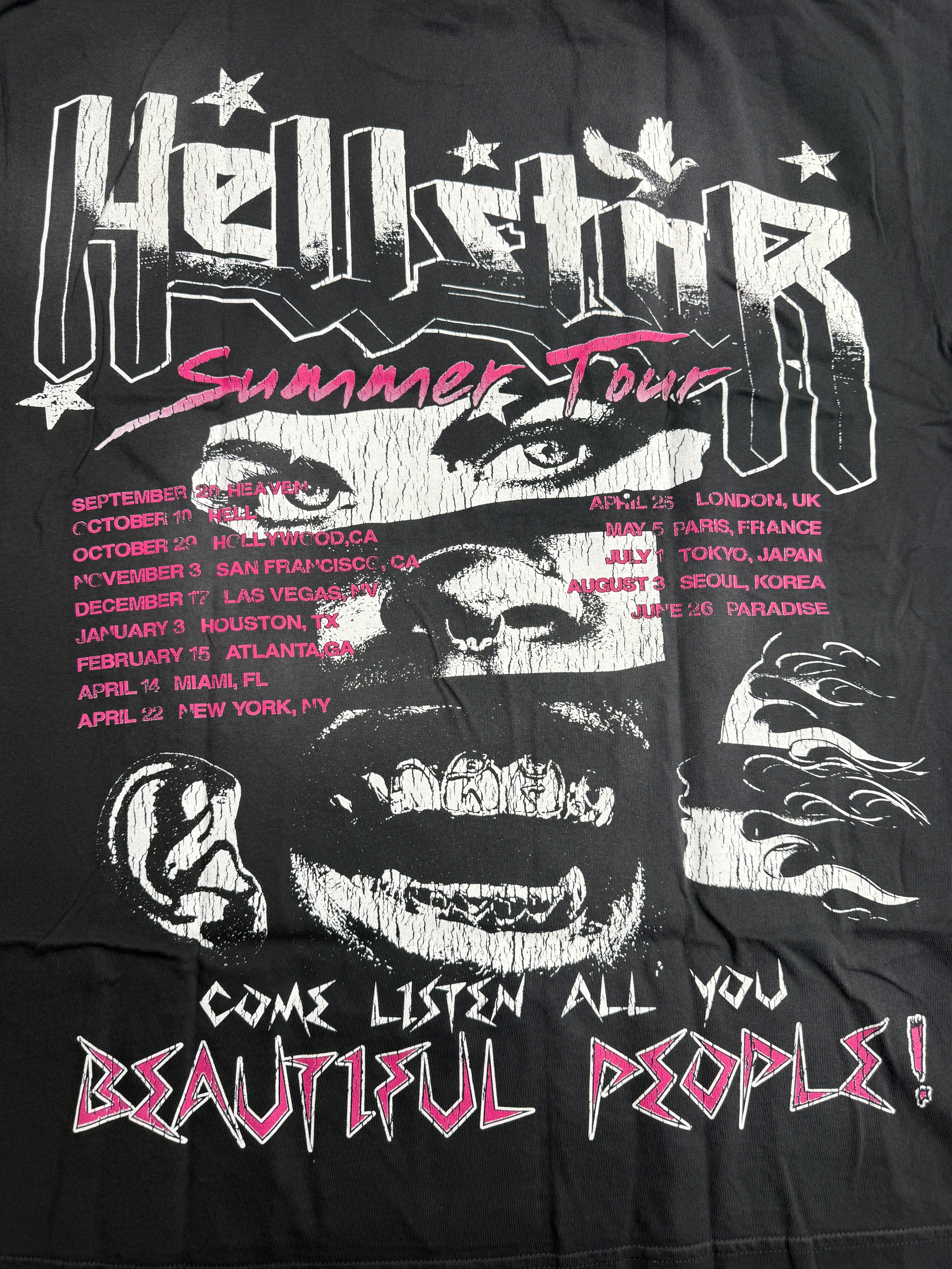 HS Beautiful People T-shirt