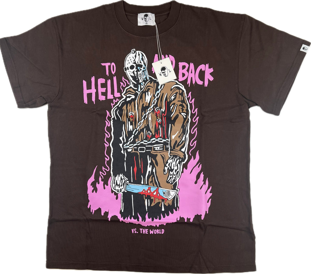 Warren Lotas Sports Mask T-shirt