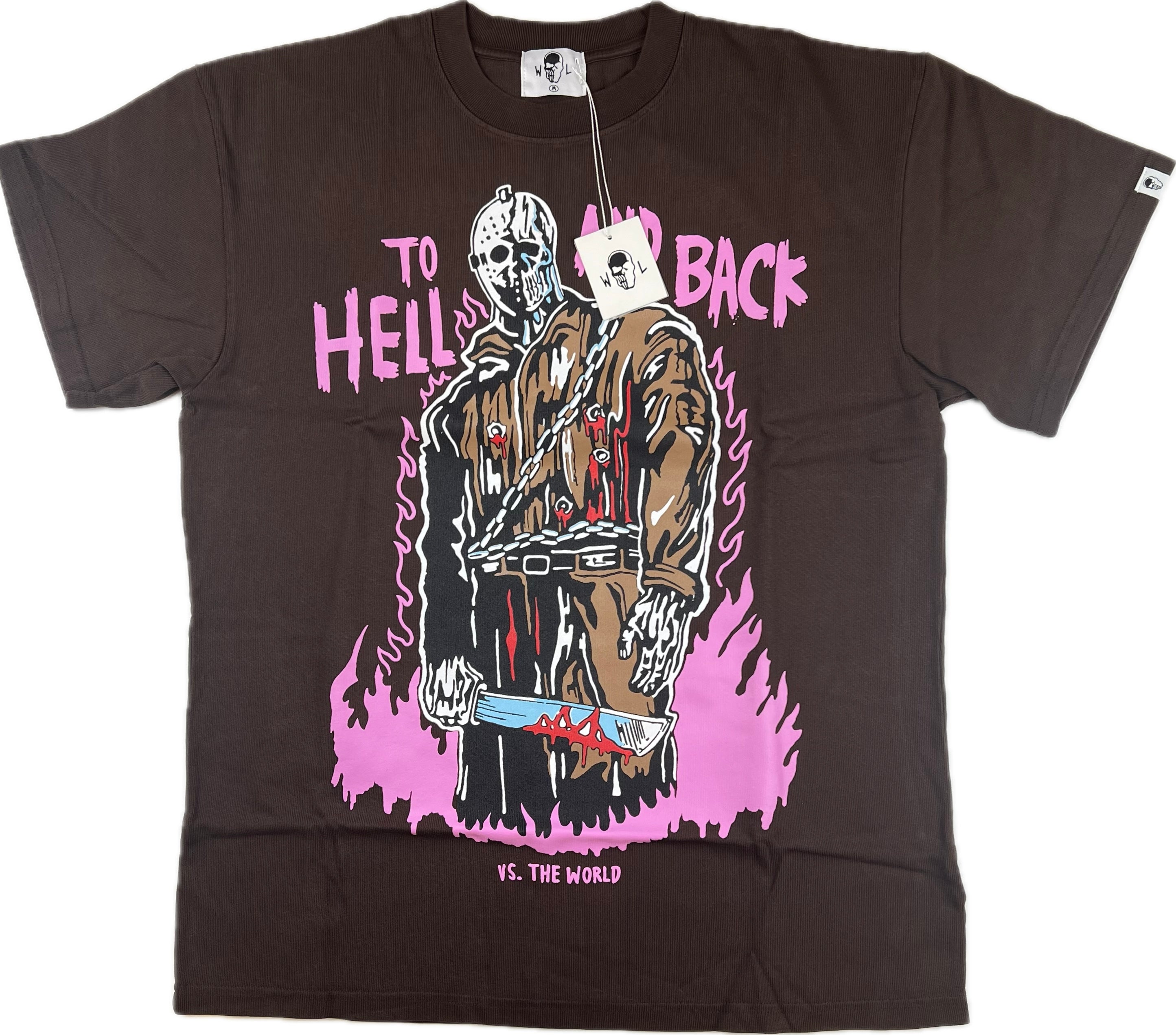 Warren Lotas Sports Mask T-shirt