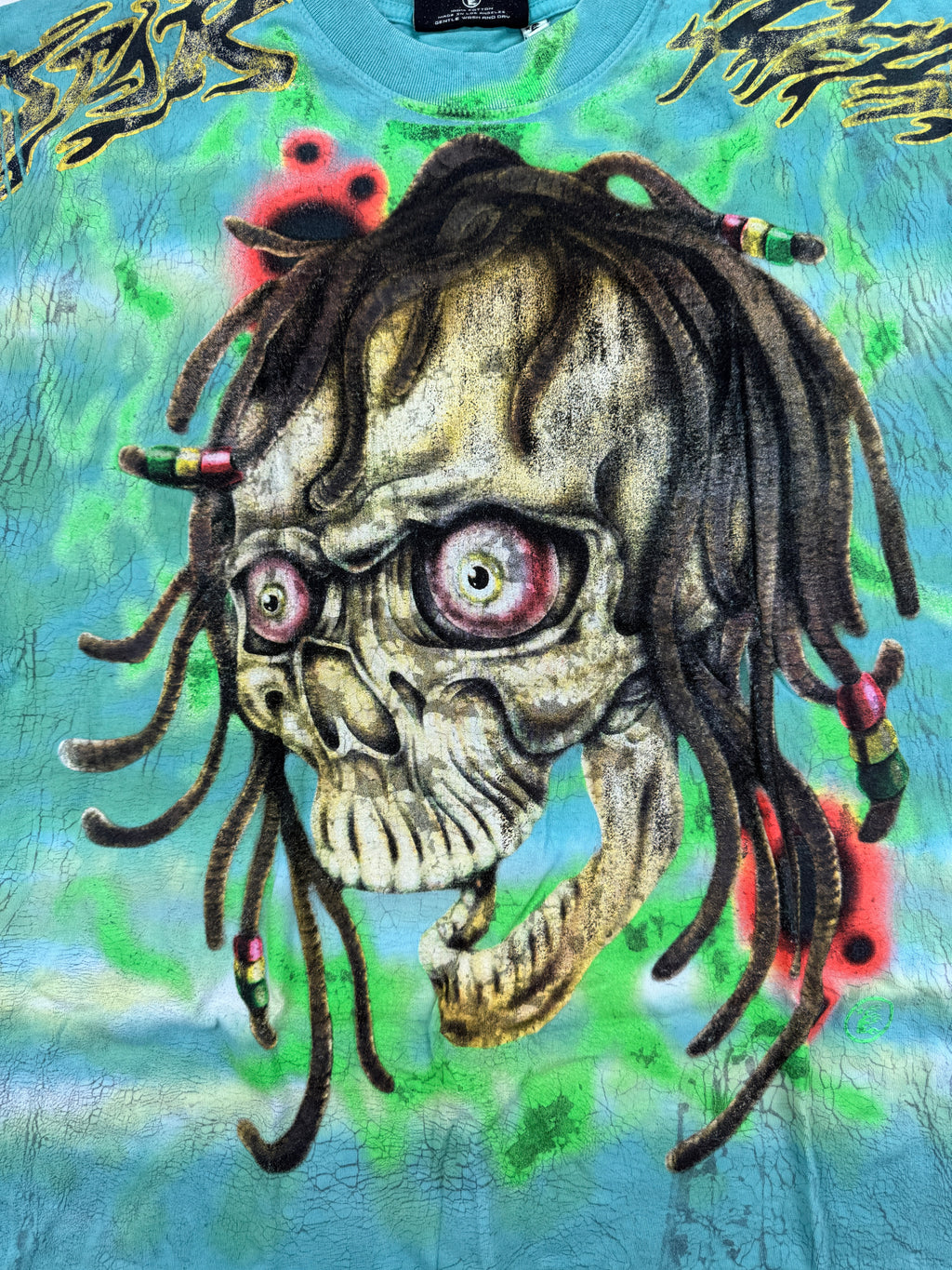 HS Tie Dye T-shirt