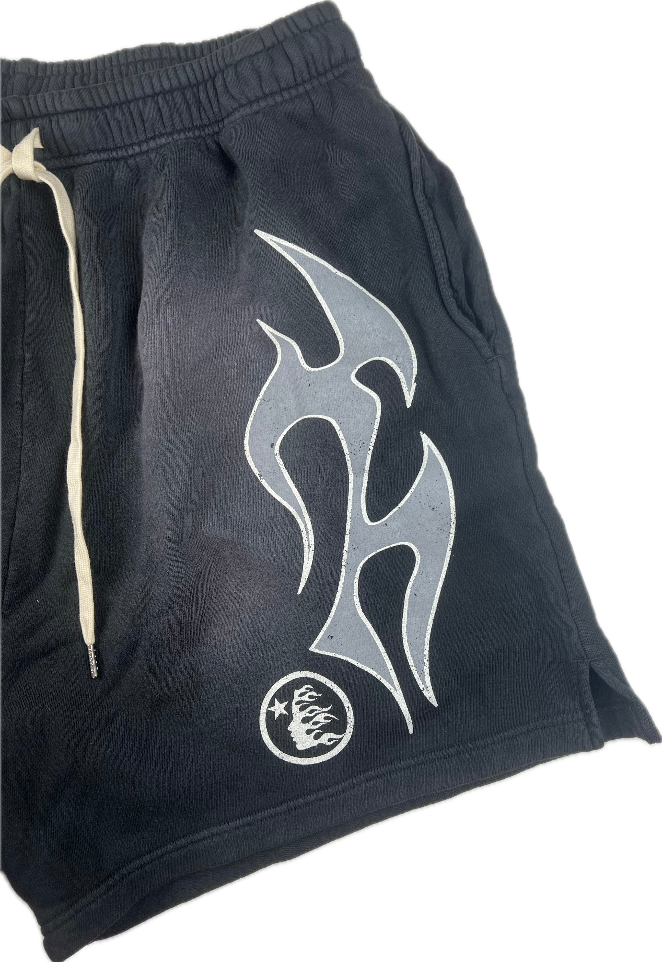 HS Flame Shorts