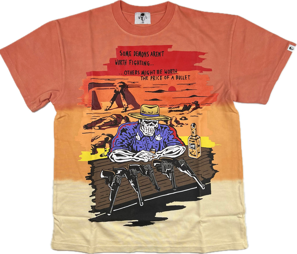 Warren Lotas Five Guns T-shirt