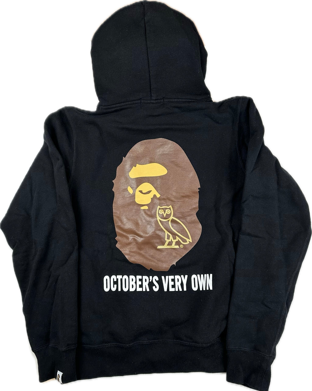 OVO x Bape Pullover Hoodie