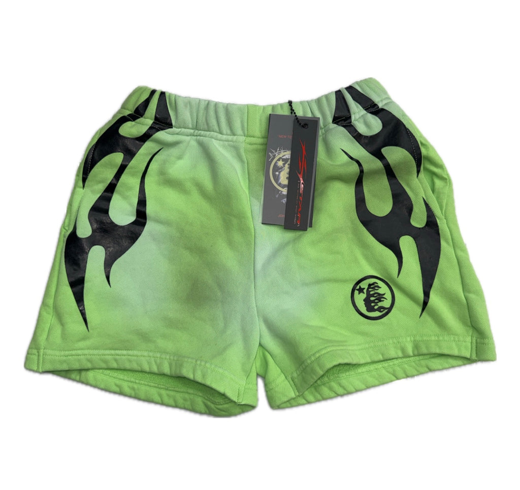 HS Women’s Flame Shorts