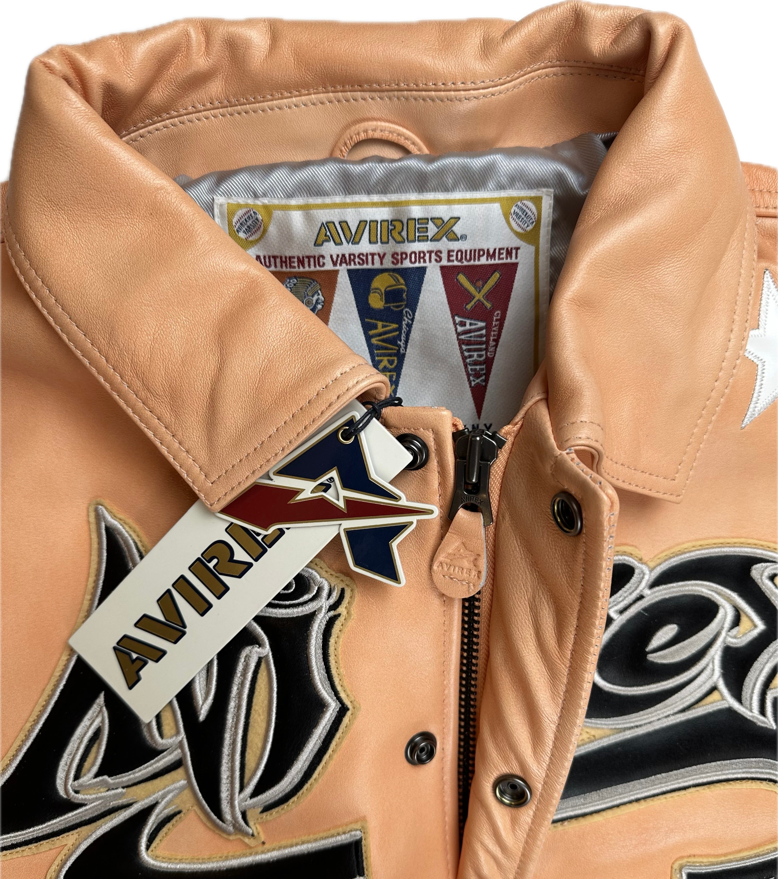 HS Avirex Jacket