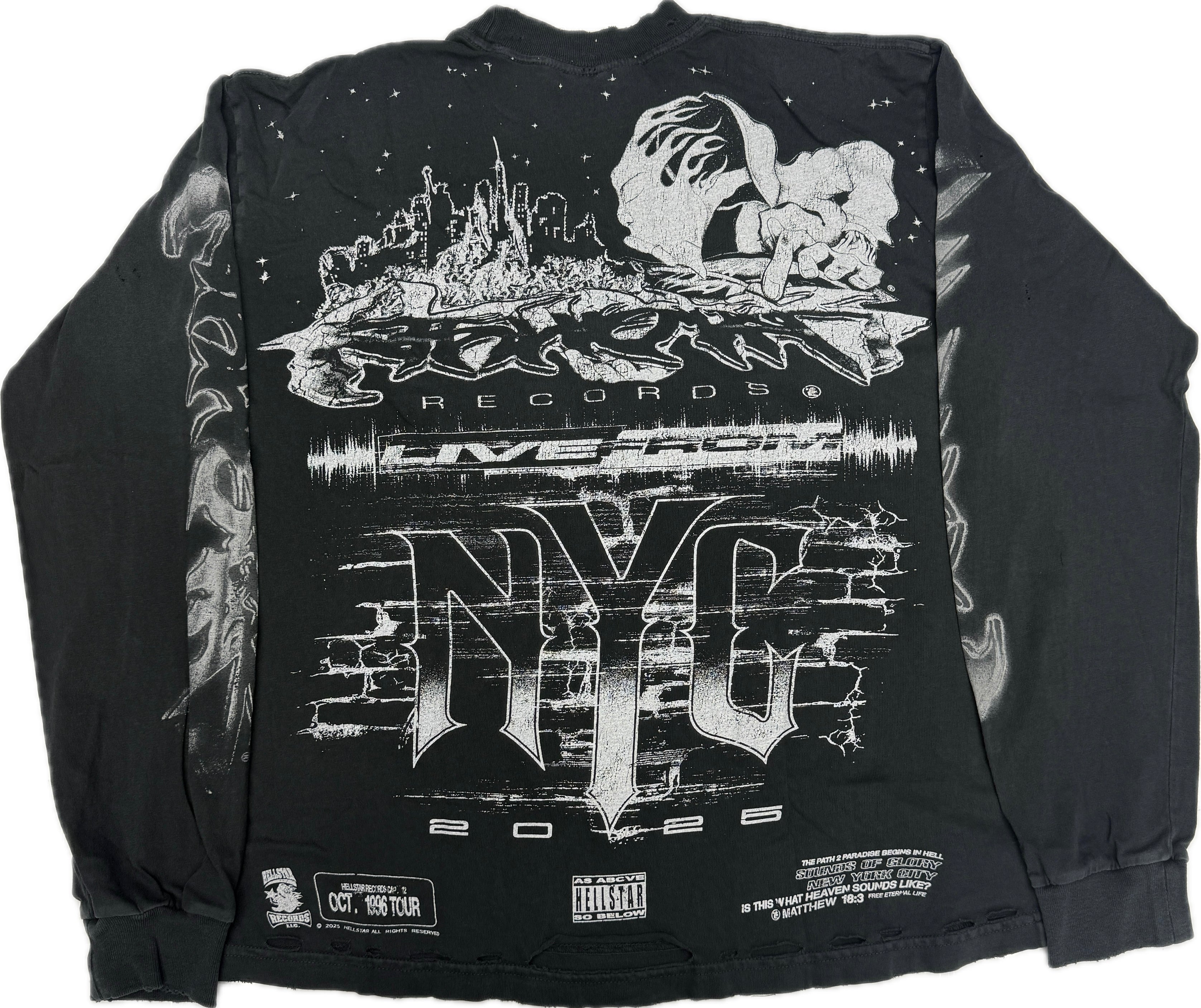 HS Liberty Long Sleeve T-shirt