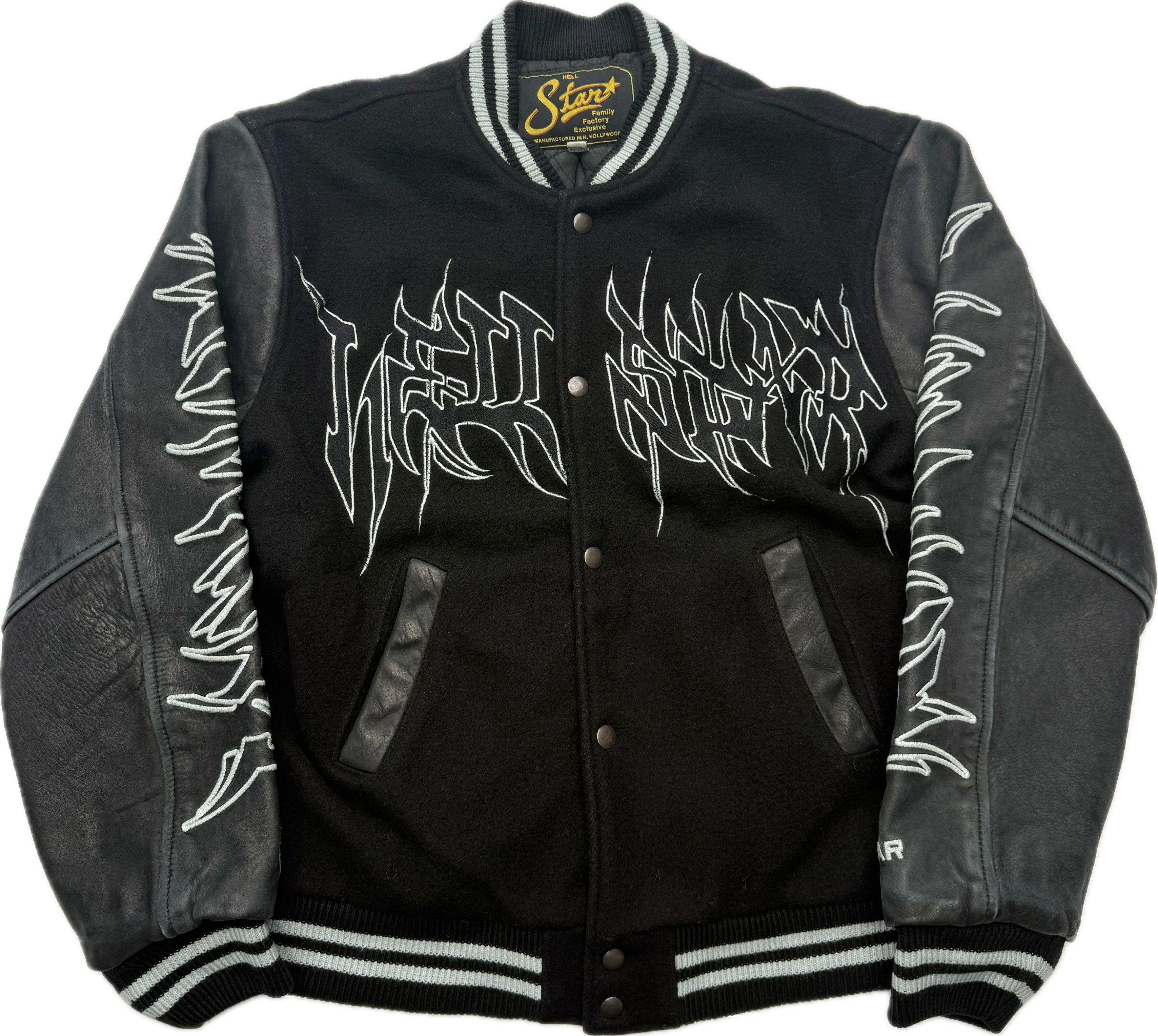 HS Varsity Jacket