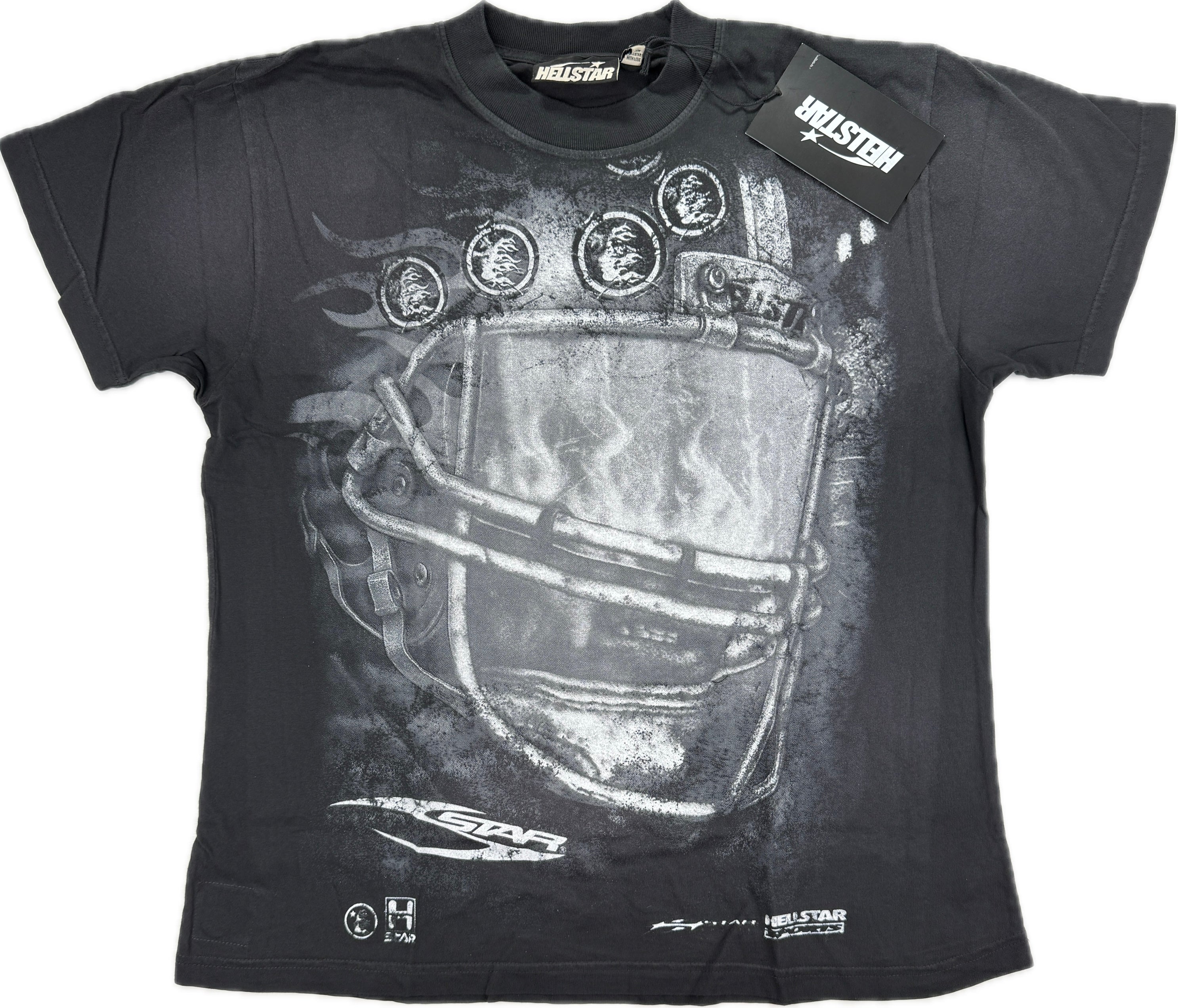 HS Helmet T-shirt