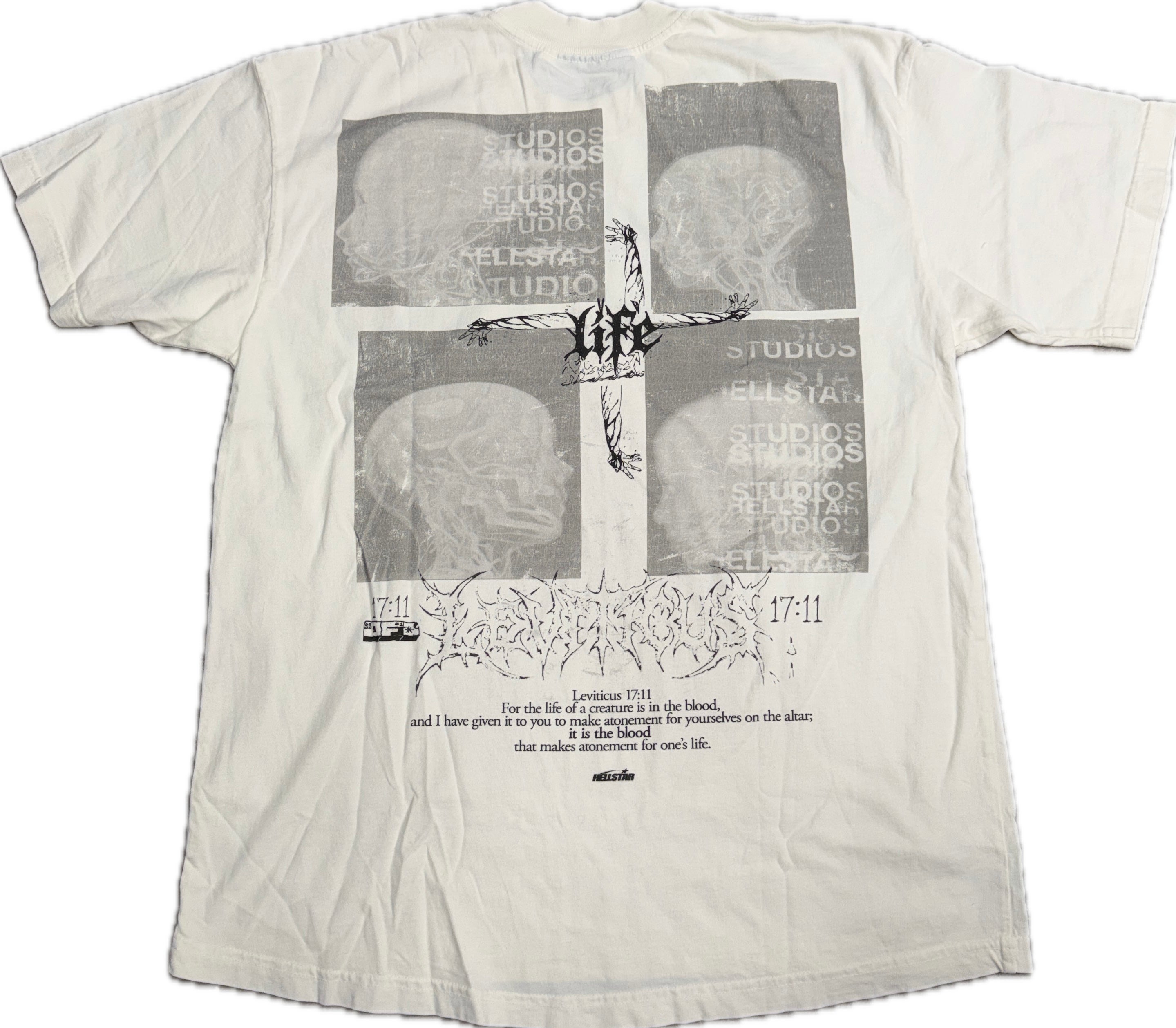 HS X-ray T-shirt