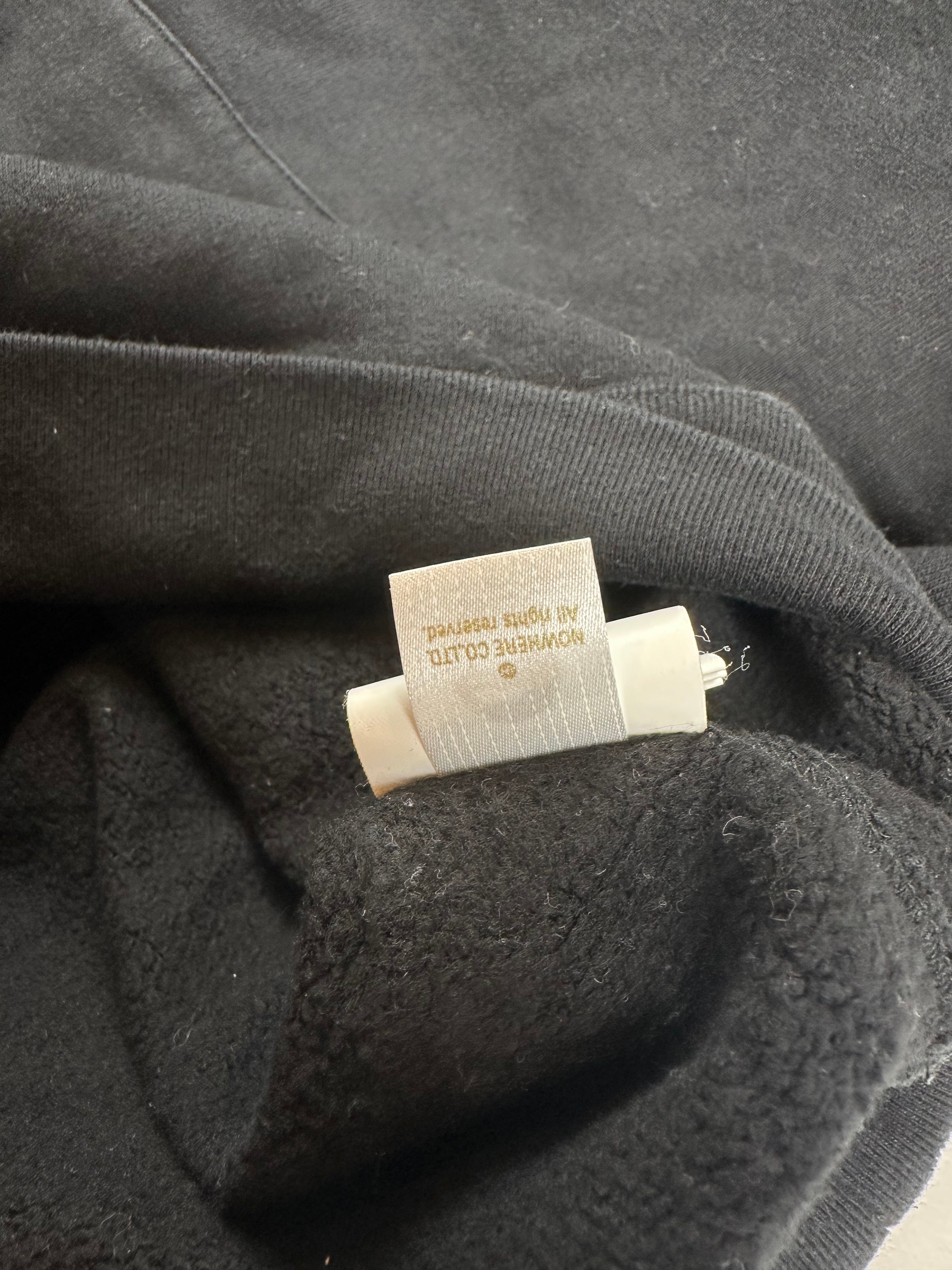 OVO x Bape Pullover Hoodie