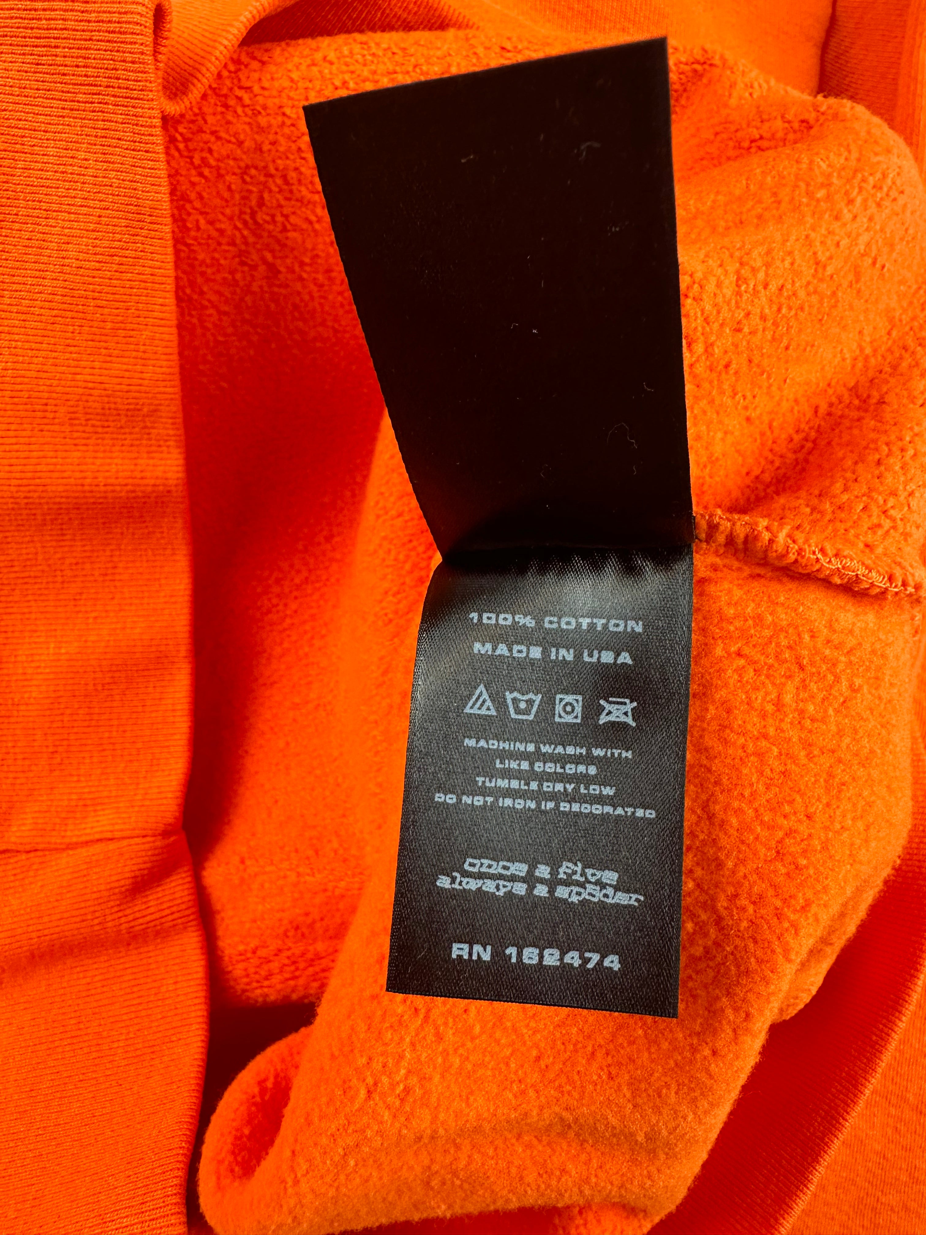 Sp5der Legacy Hoodie