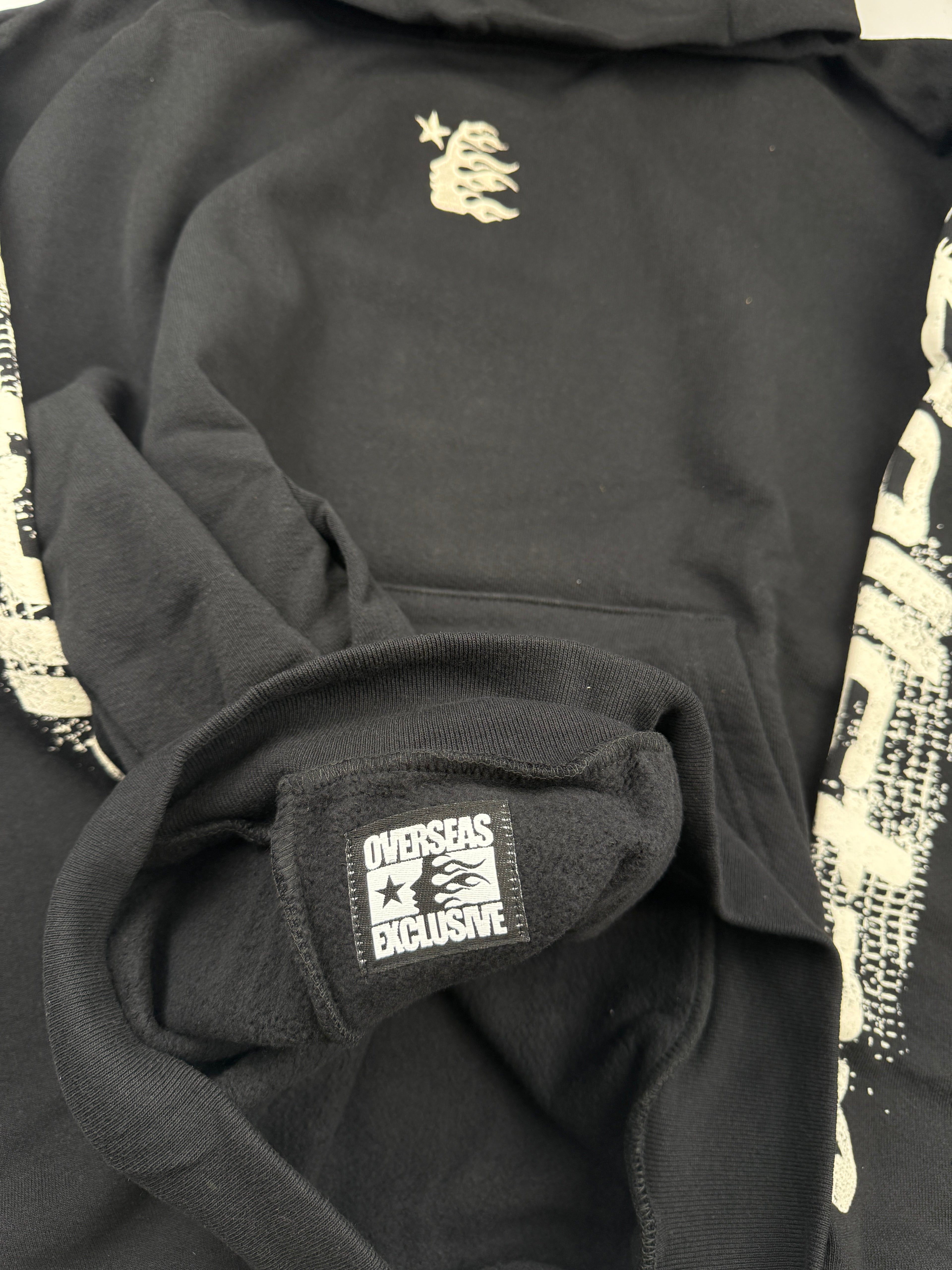 HS Overseas Collection Speed Hoodie