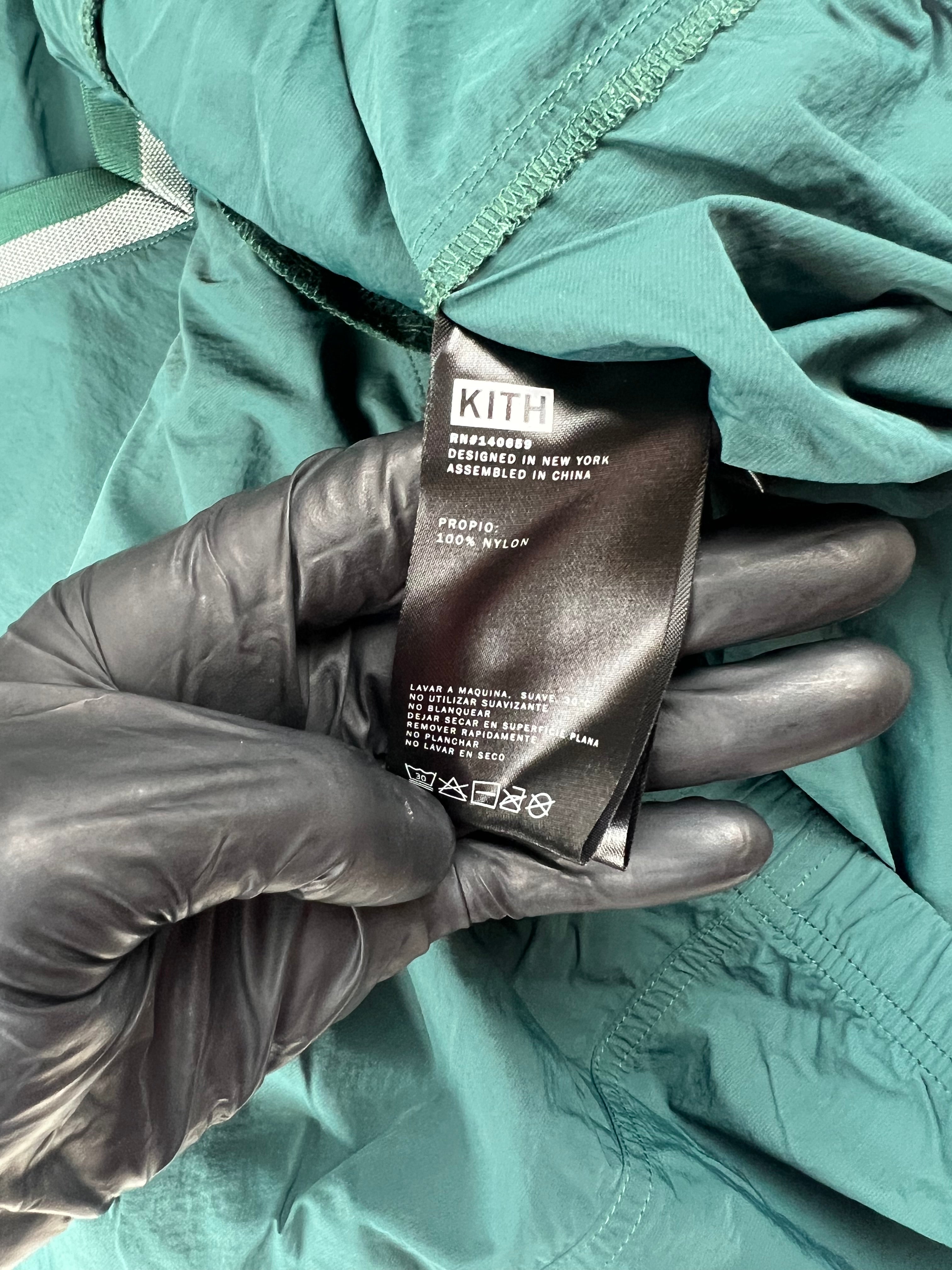 Kith x TaylorMade Vest