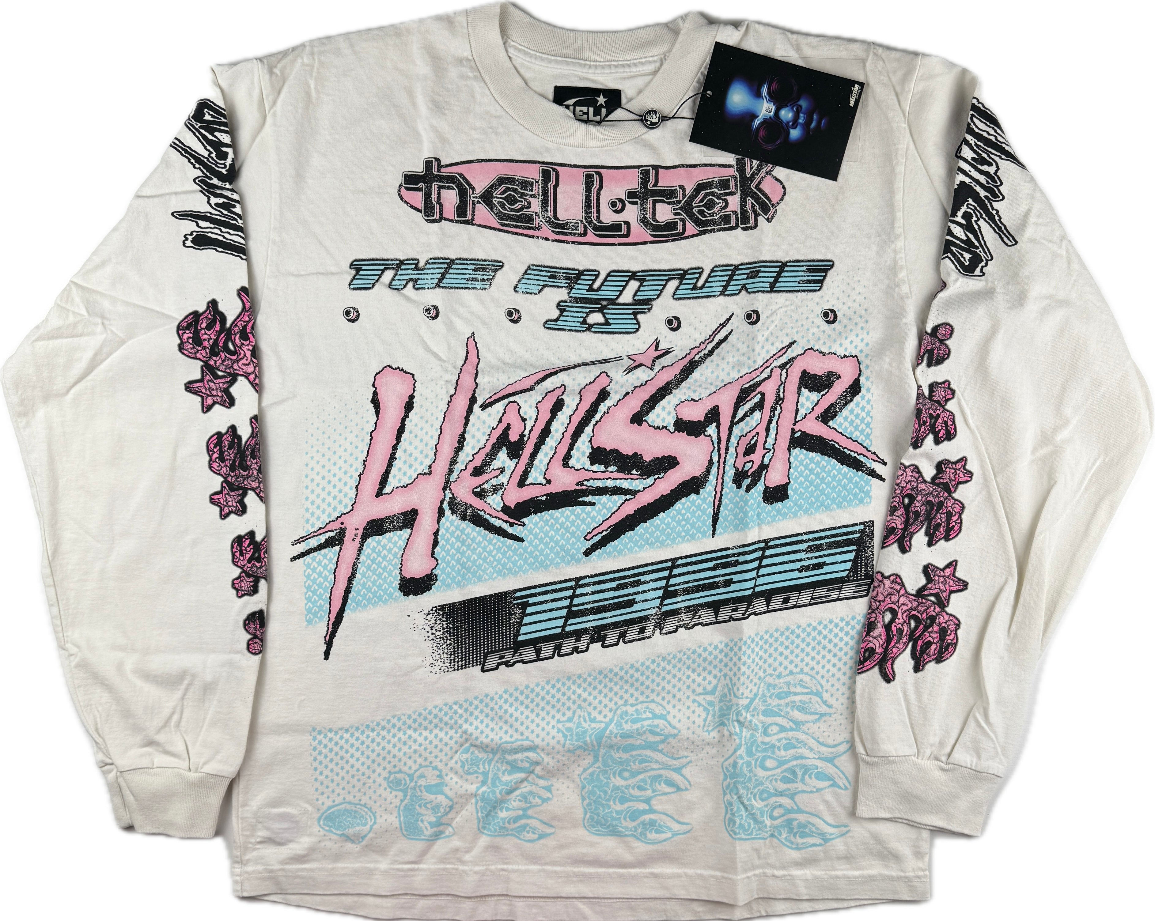 HS Brain Racer Long Sleeve T-shirt
