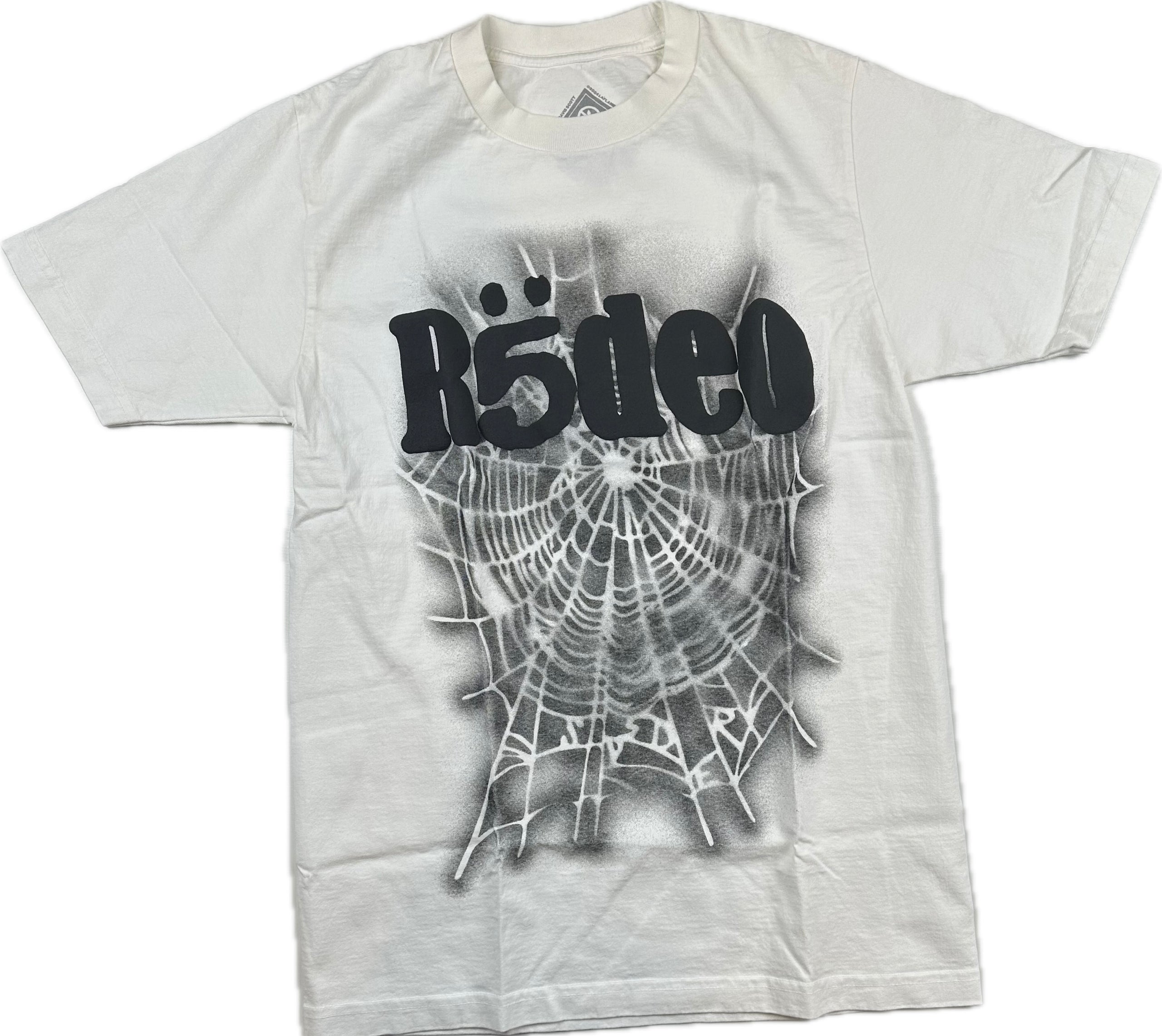 Sp5der x Cactus Jack Rodeo III T-shirt