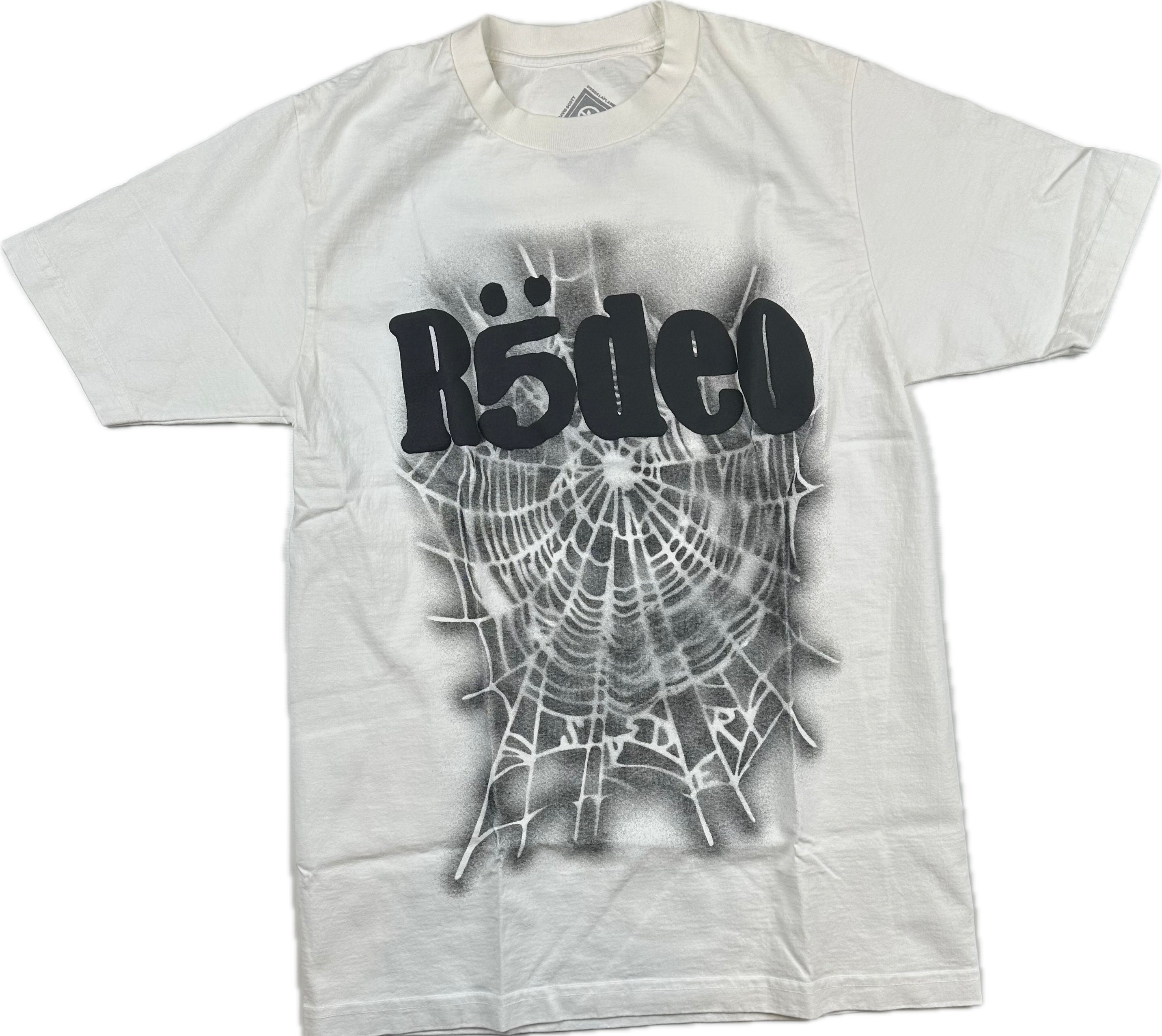 Sp5der x Cactus Jack Rodeo III T-shirt