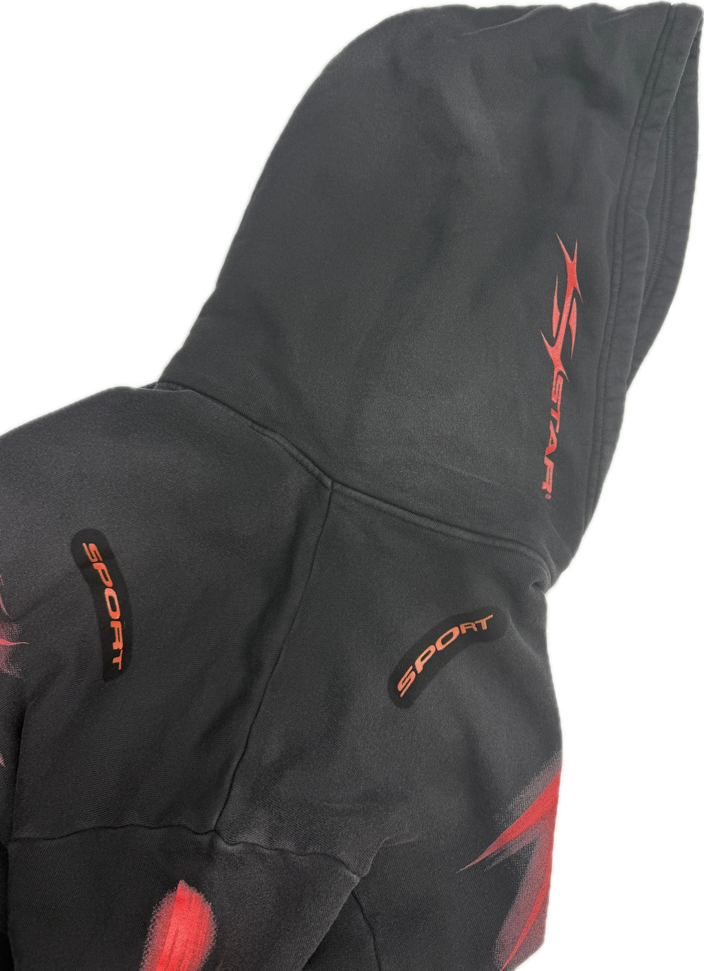 HS Motion Blur Hoodie