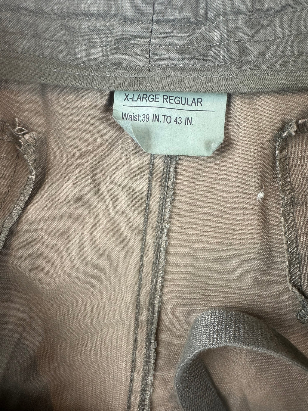 The GV Gallery Cargo Shorts