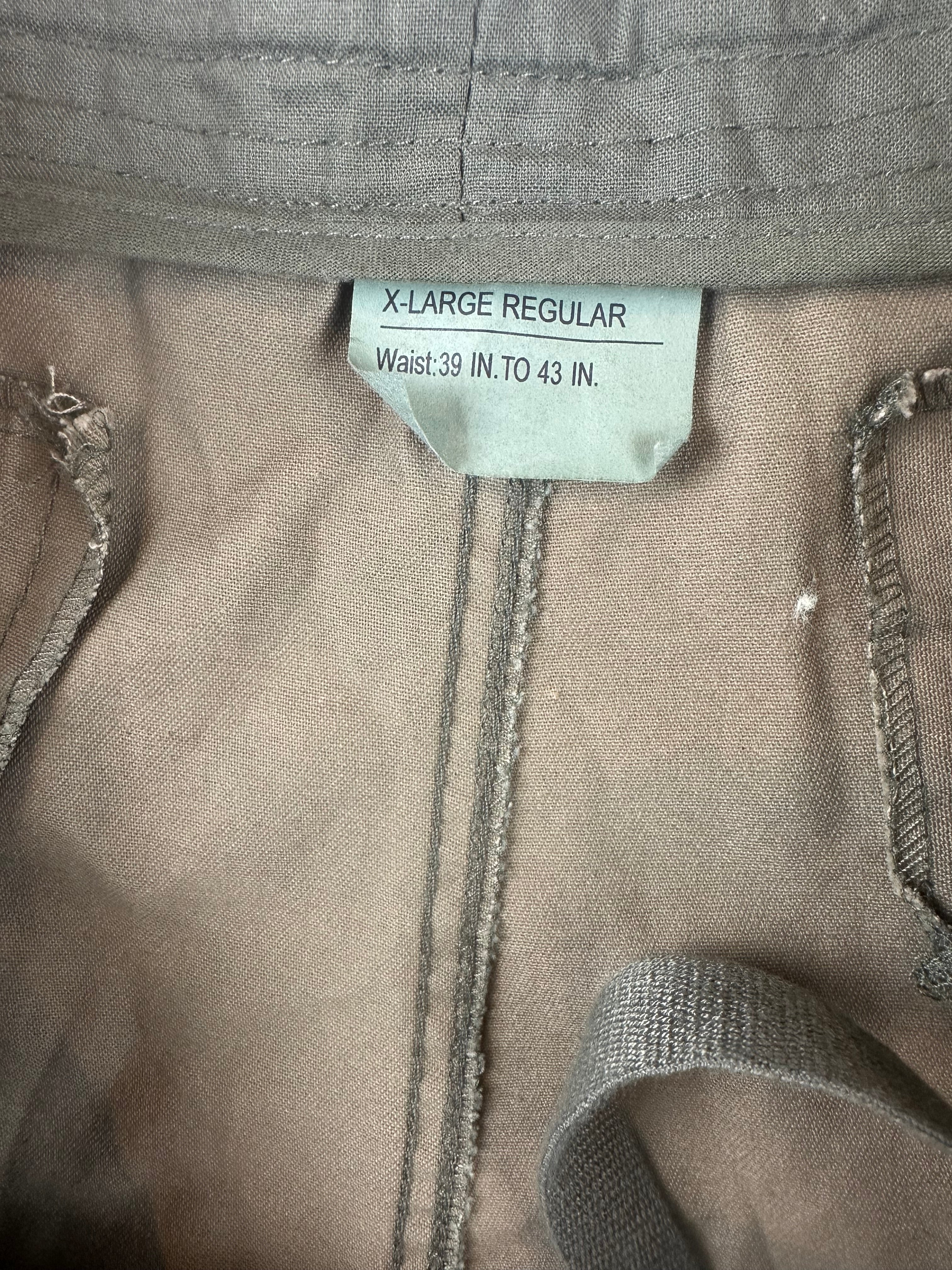 The GV Gallery Cargo Shorts