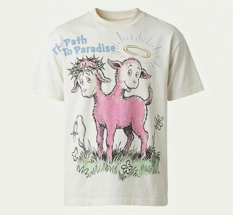 HS Paradise Lambs T-shirt