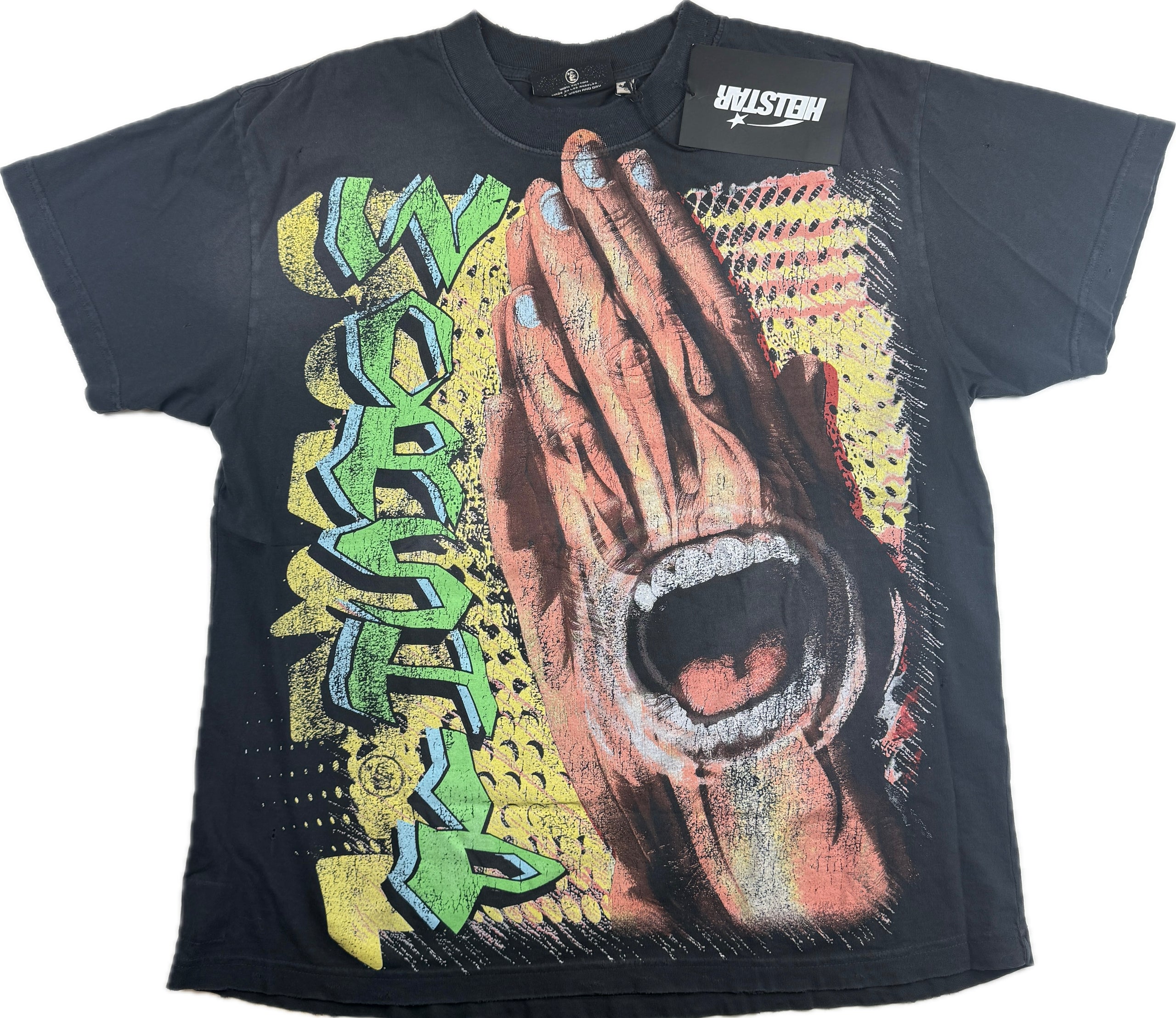 HS Worship Hands T-shirt
