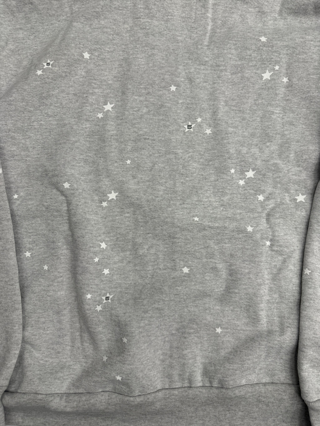 Sp5der Atlanta Zip Up Hoodie