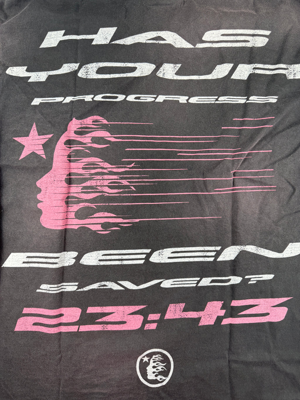 HS QR Code Long Sleeve T-shirt