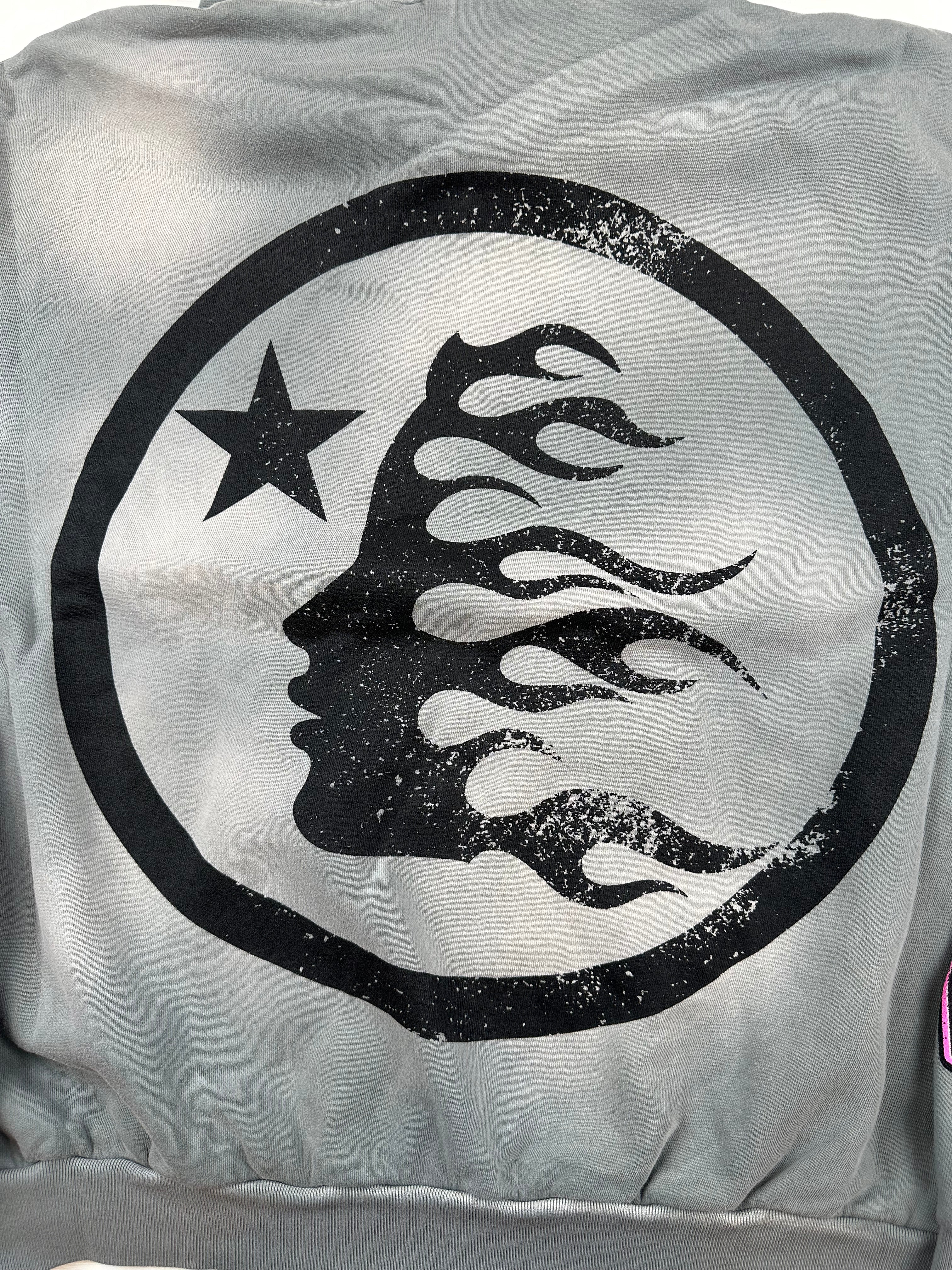 HS Future Flame Hoodie