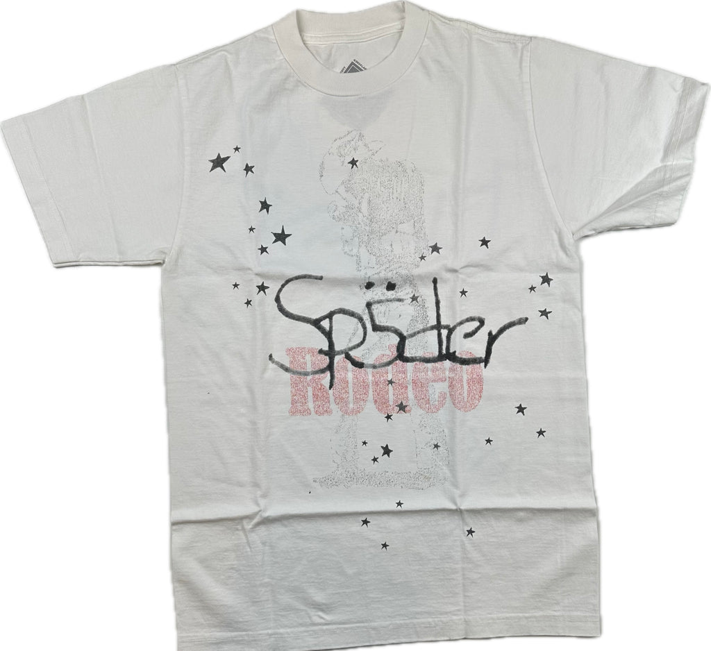 Sp5der x Cactus Jack Rodeo II T-shirt