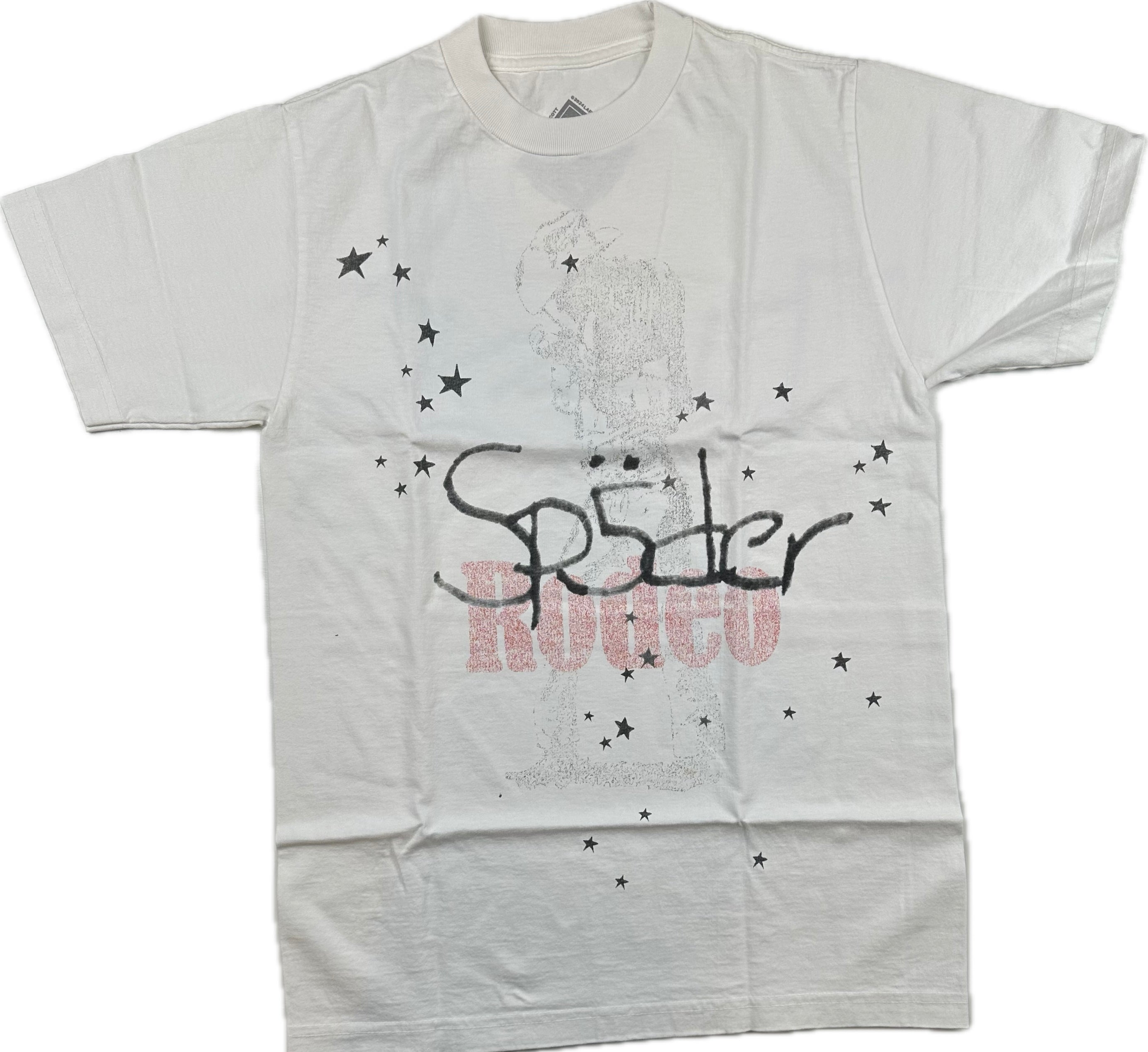 Sp5der x Cactus Jack Rodeo II T-shirt