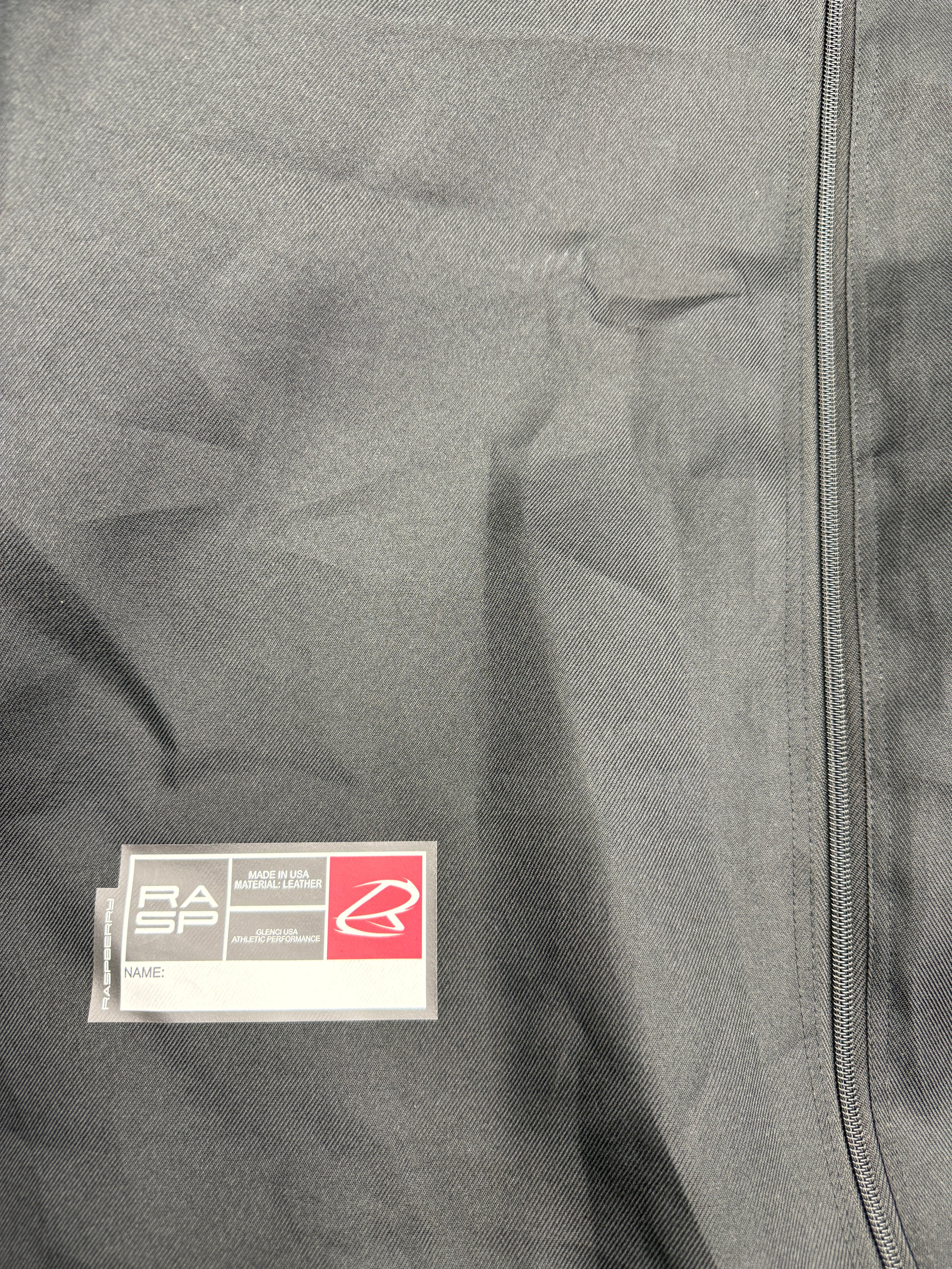 GV Varsity Jacket