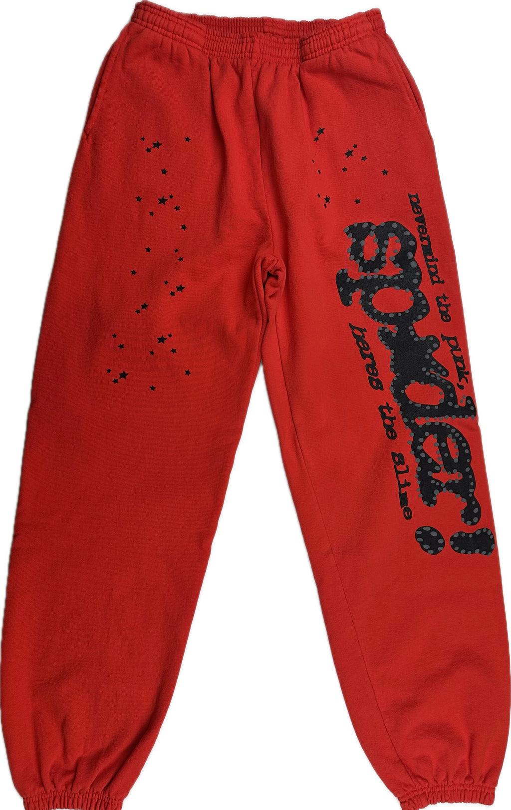 Sp5der P*NK V2 Sweatpants