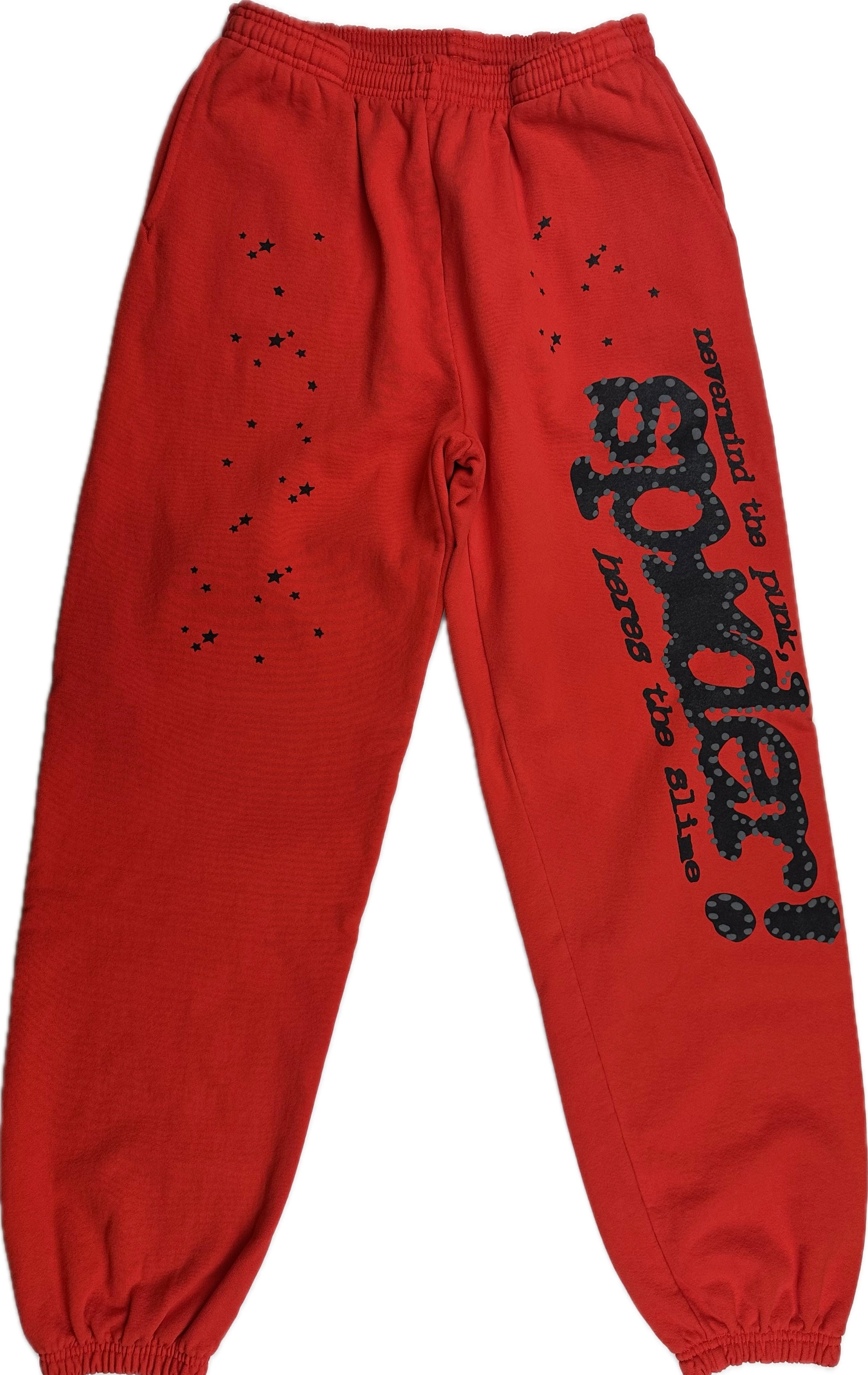 Sp5der P*NK V2 Sweatpants